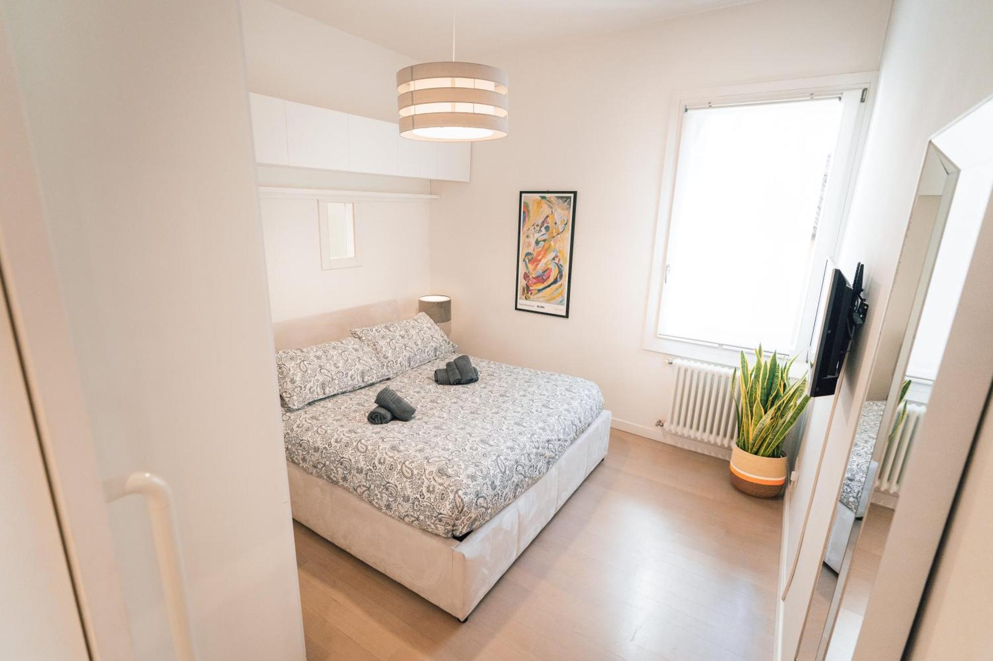 In The Center Of Near The Rialto Bridge Appartement