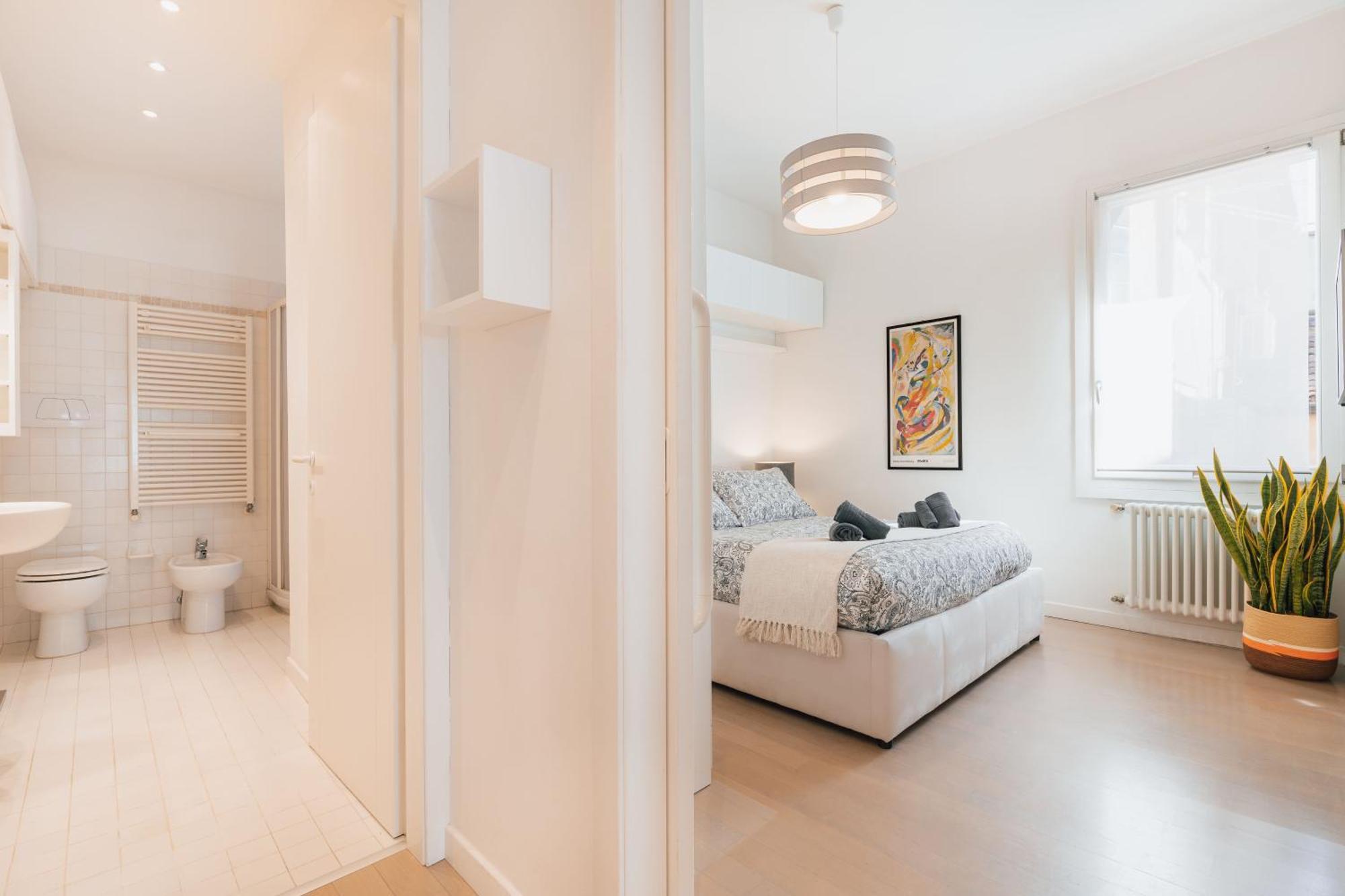In The Center Of Near The Rialto Bridge Appartement