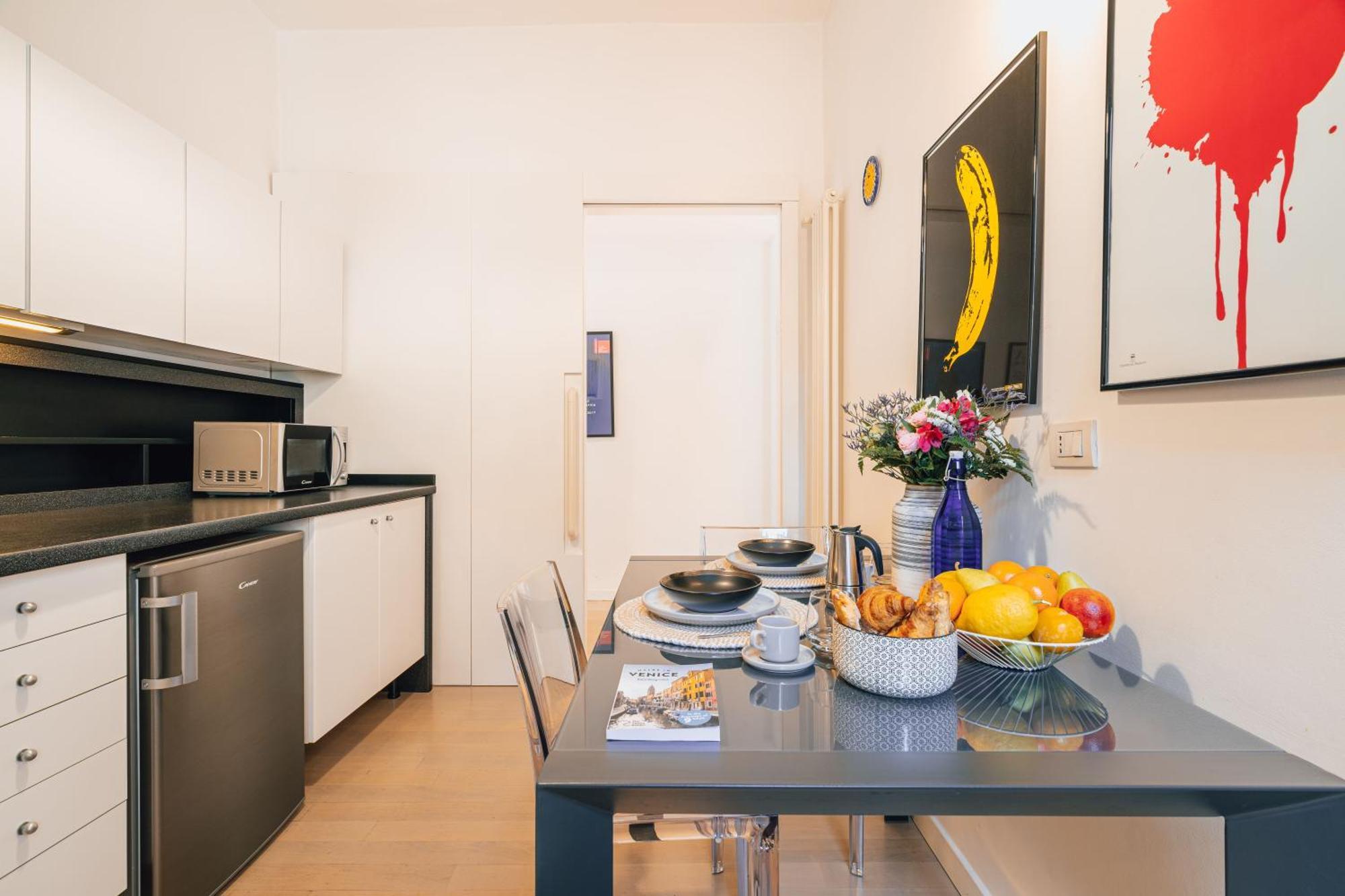 In The Center Of Near The Rialto Bridge Appartement *