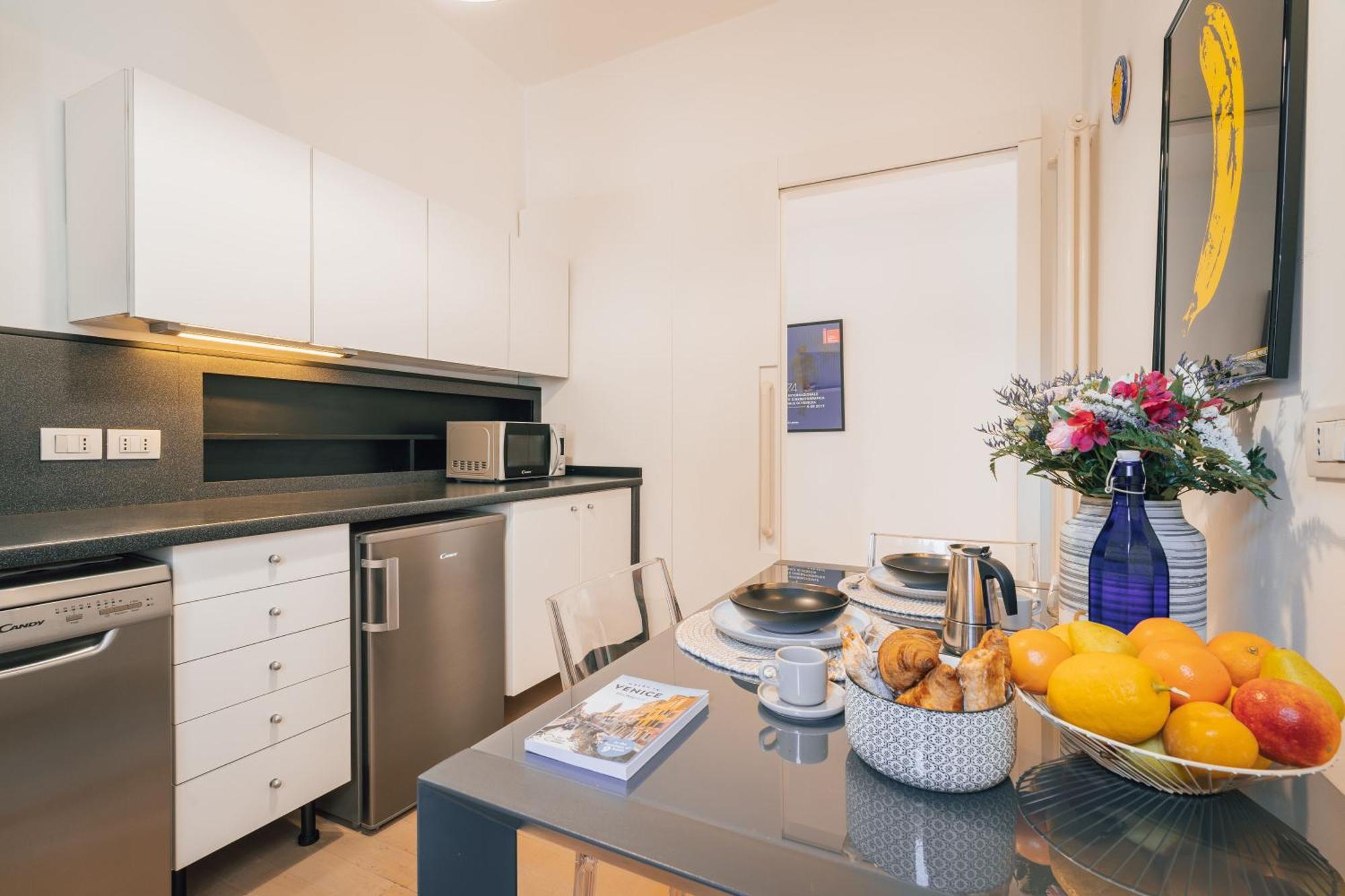 In The Center Of Near The Rialto Bridge Appartement Venise