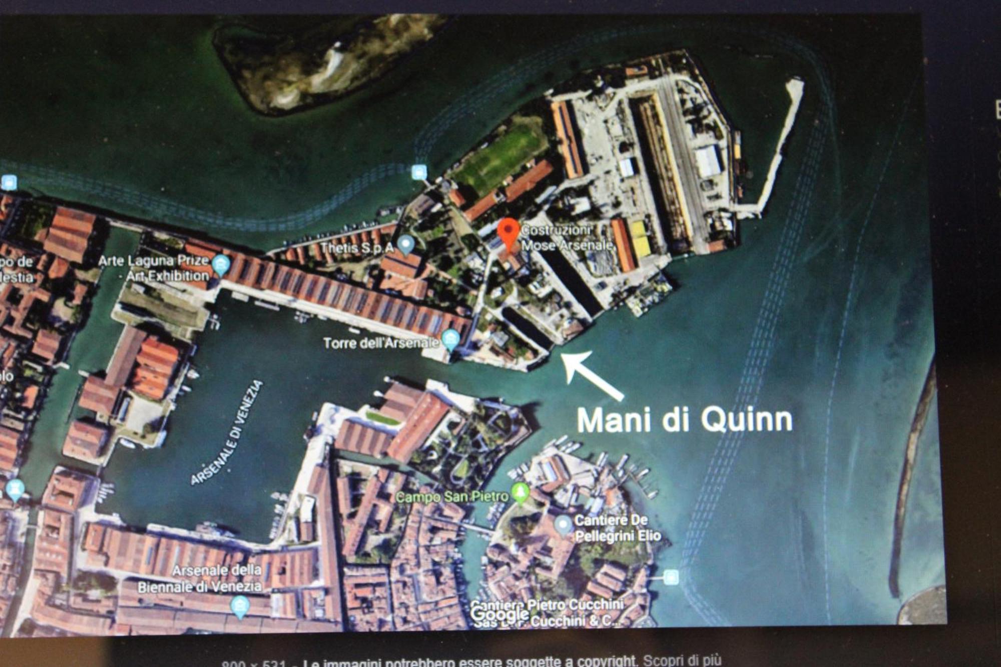 Appartamento Ca' All'arco *