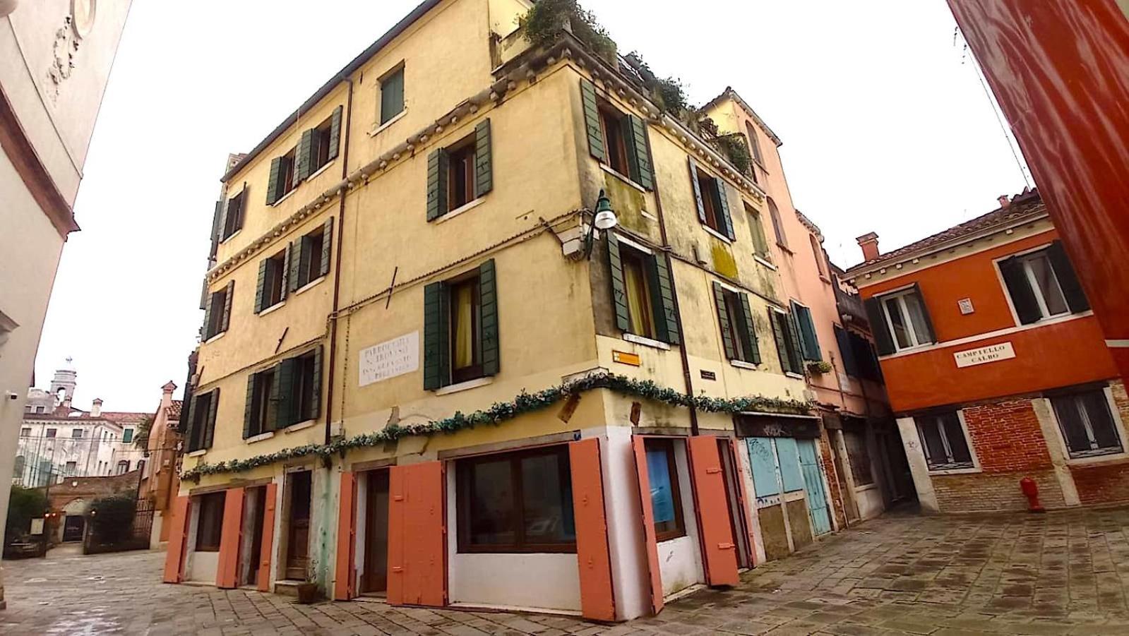 Tintoretto Appartement Venise