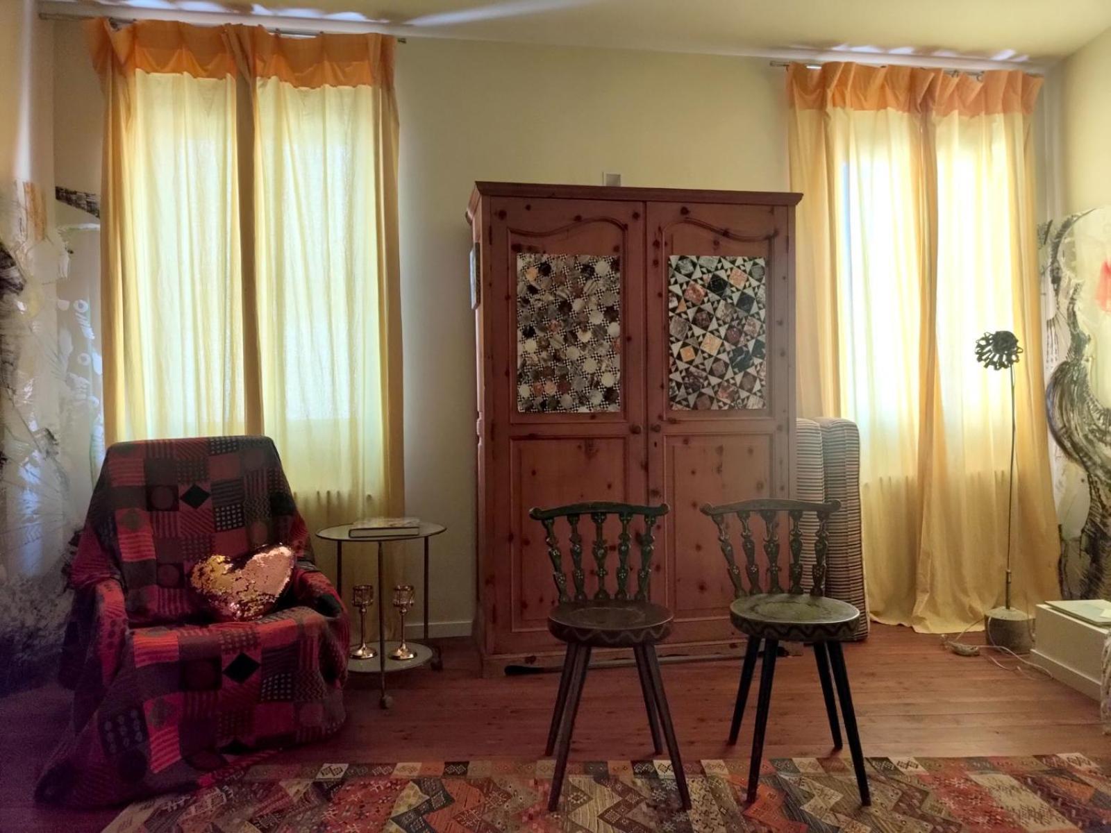 Appartement Tintoretto *
