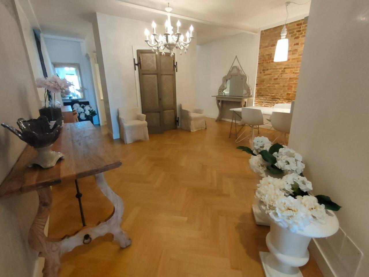 Apartment La Grande Bellezza Deluxe House Venedig