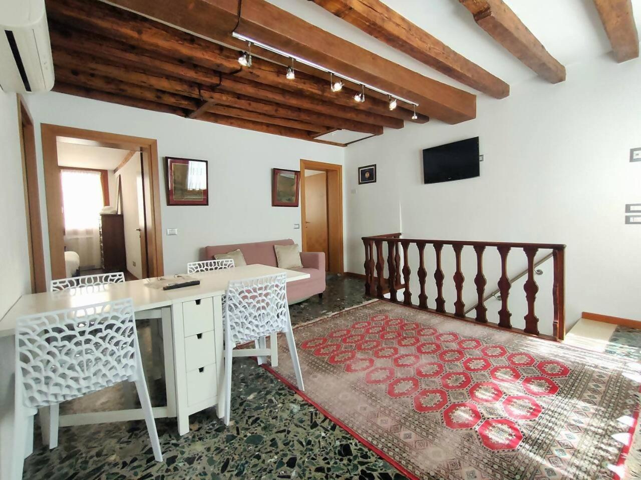 Apartment Ca Rialto Venedig