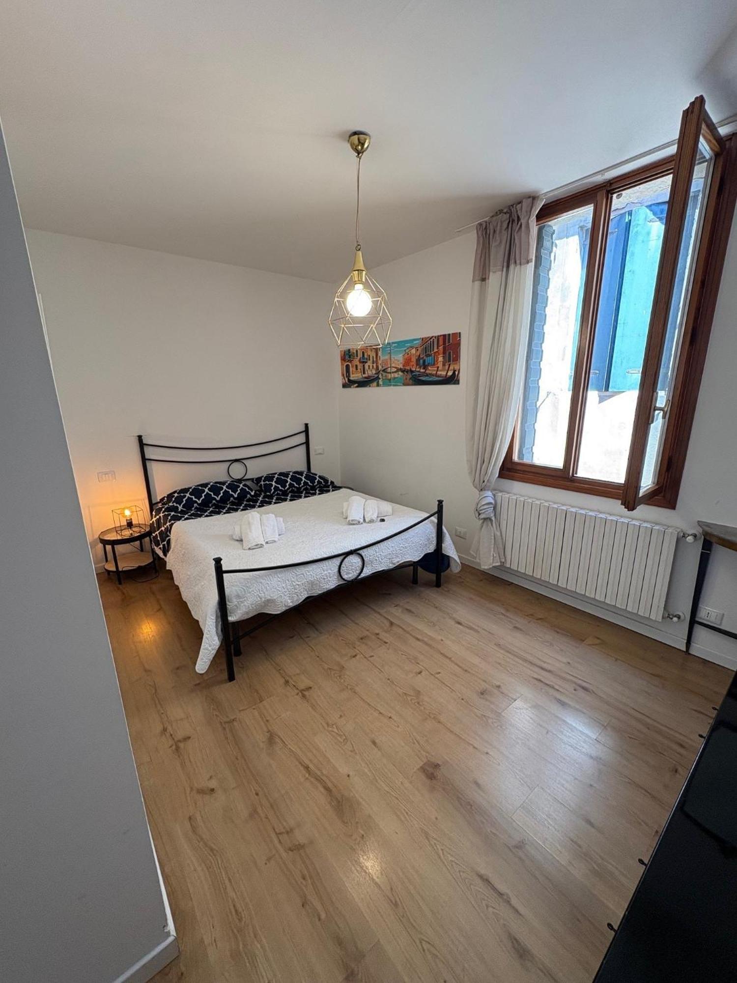 Appartement Loggia Rialto Venise