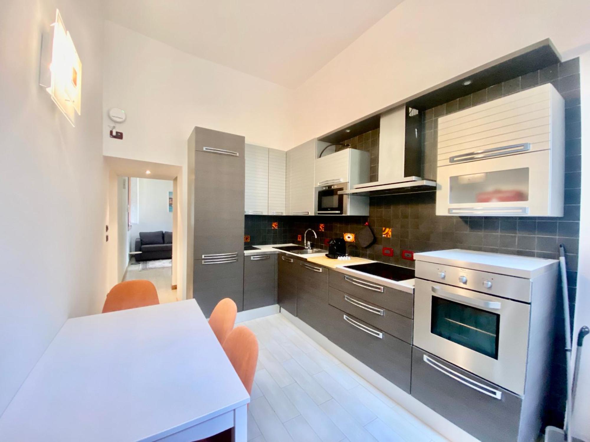 Appartement Margherita *