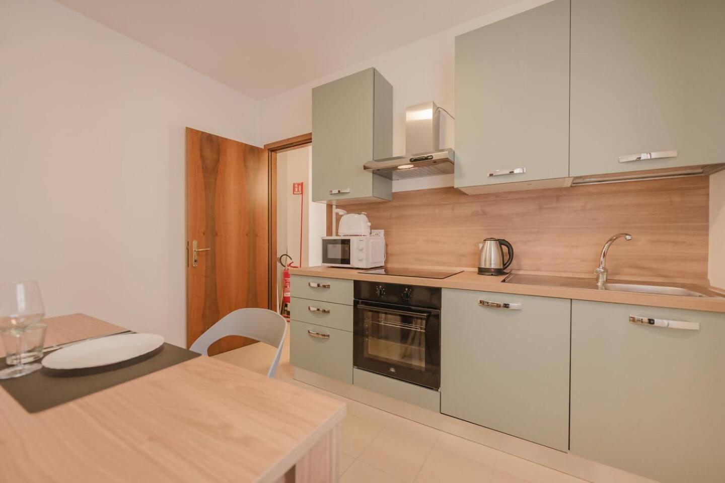 Appartement Unico 3b Per Coppie A Venetië