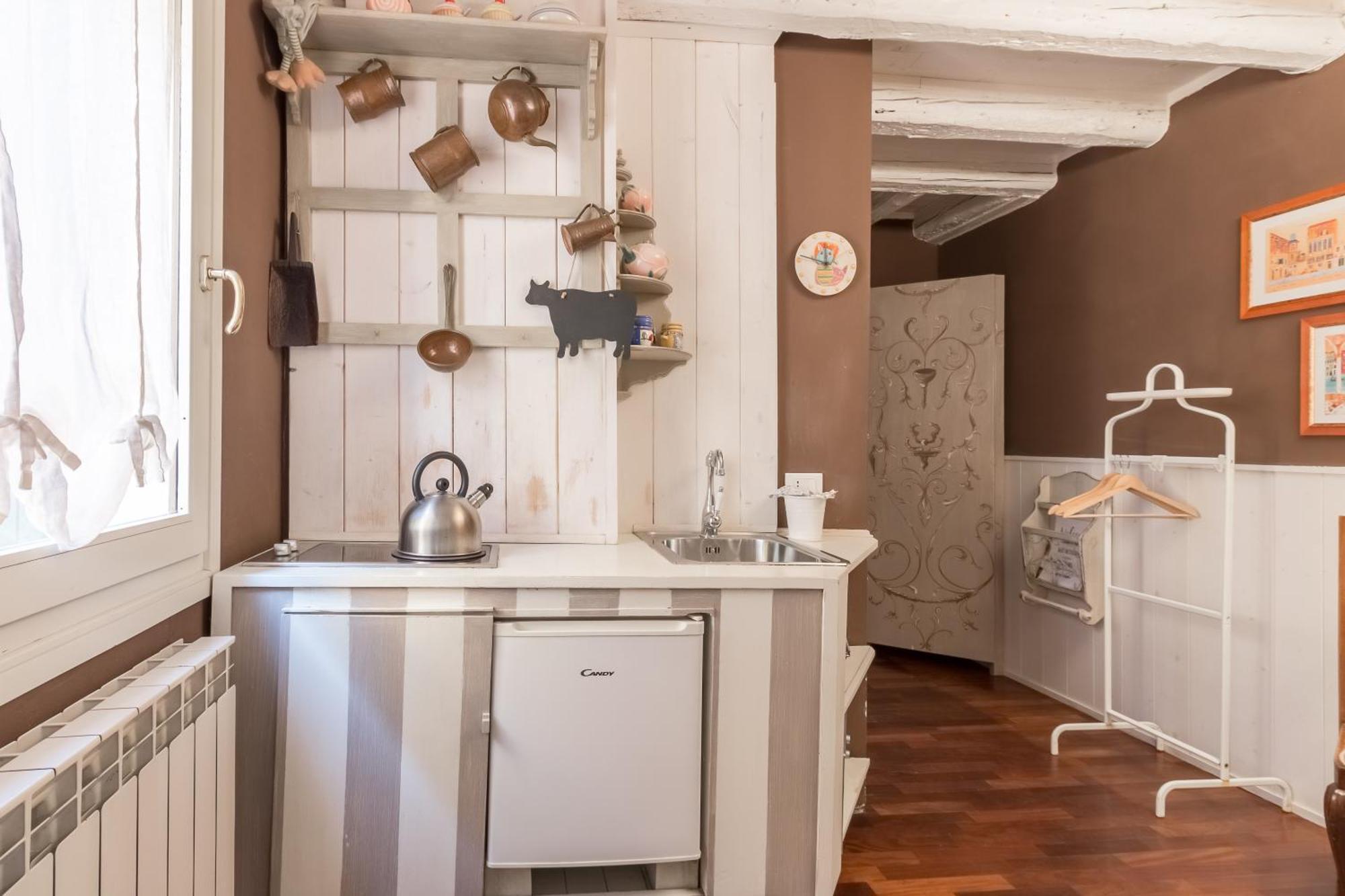 Falier Piccolo 10 Min From Train And Bus Station Venise