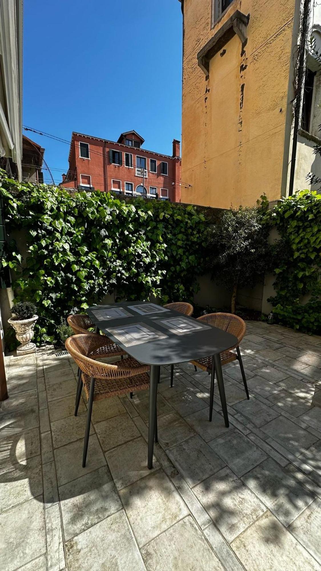 Wow Garden In The Heart Of Appartement