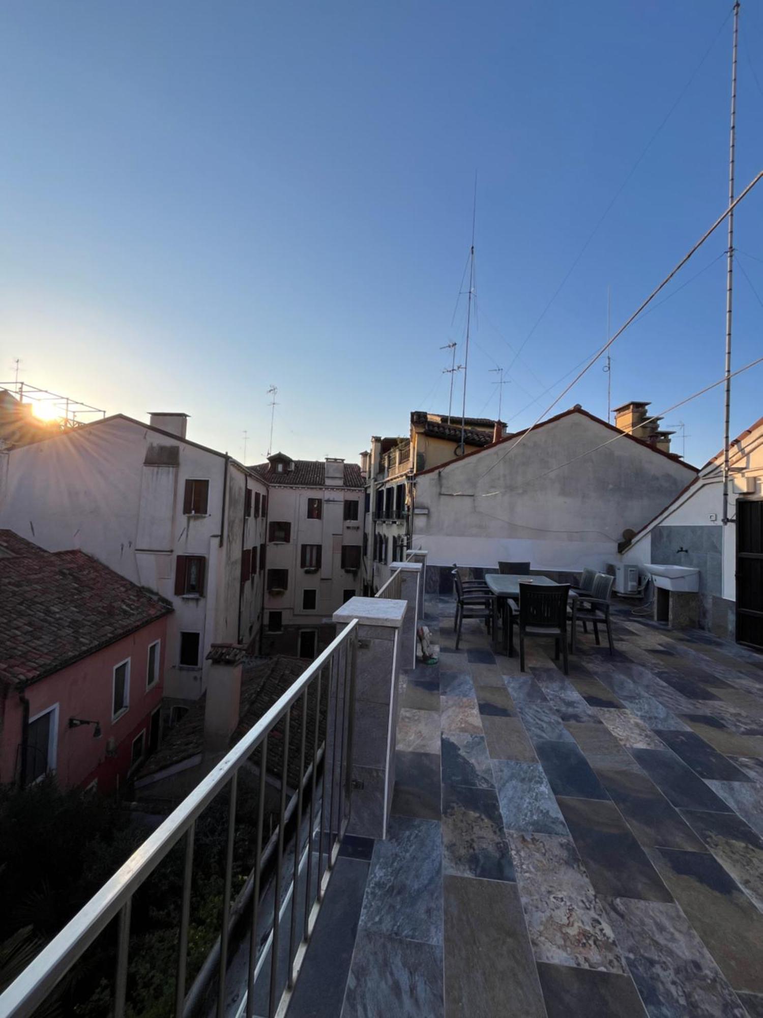 Appartement Paradiso Veneziano - 2 Bedrooms Flat With Private Terrace *