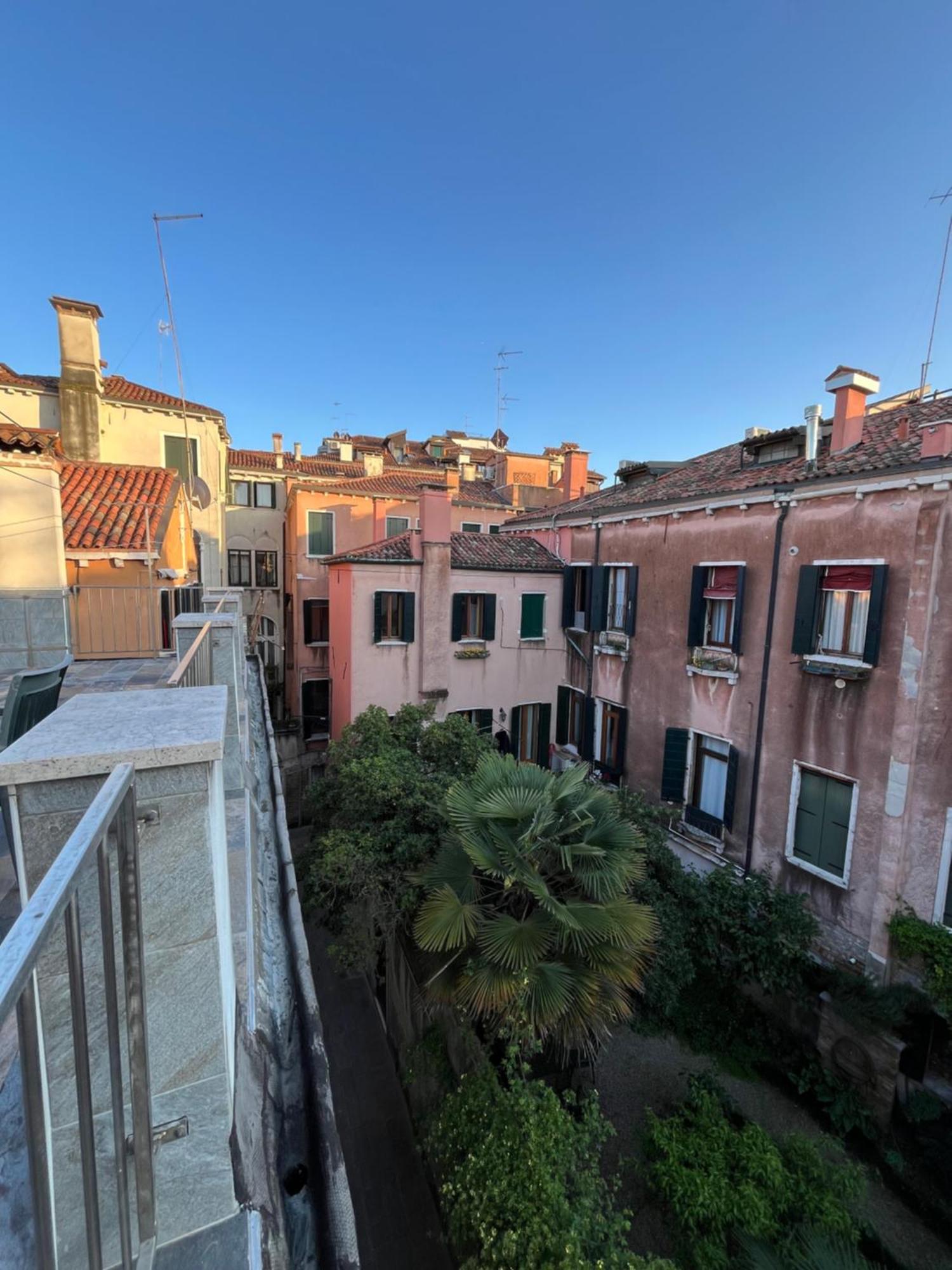 Appartement Paradiso Veneziano - 2 Bedrooms Flat With Private Terrace