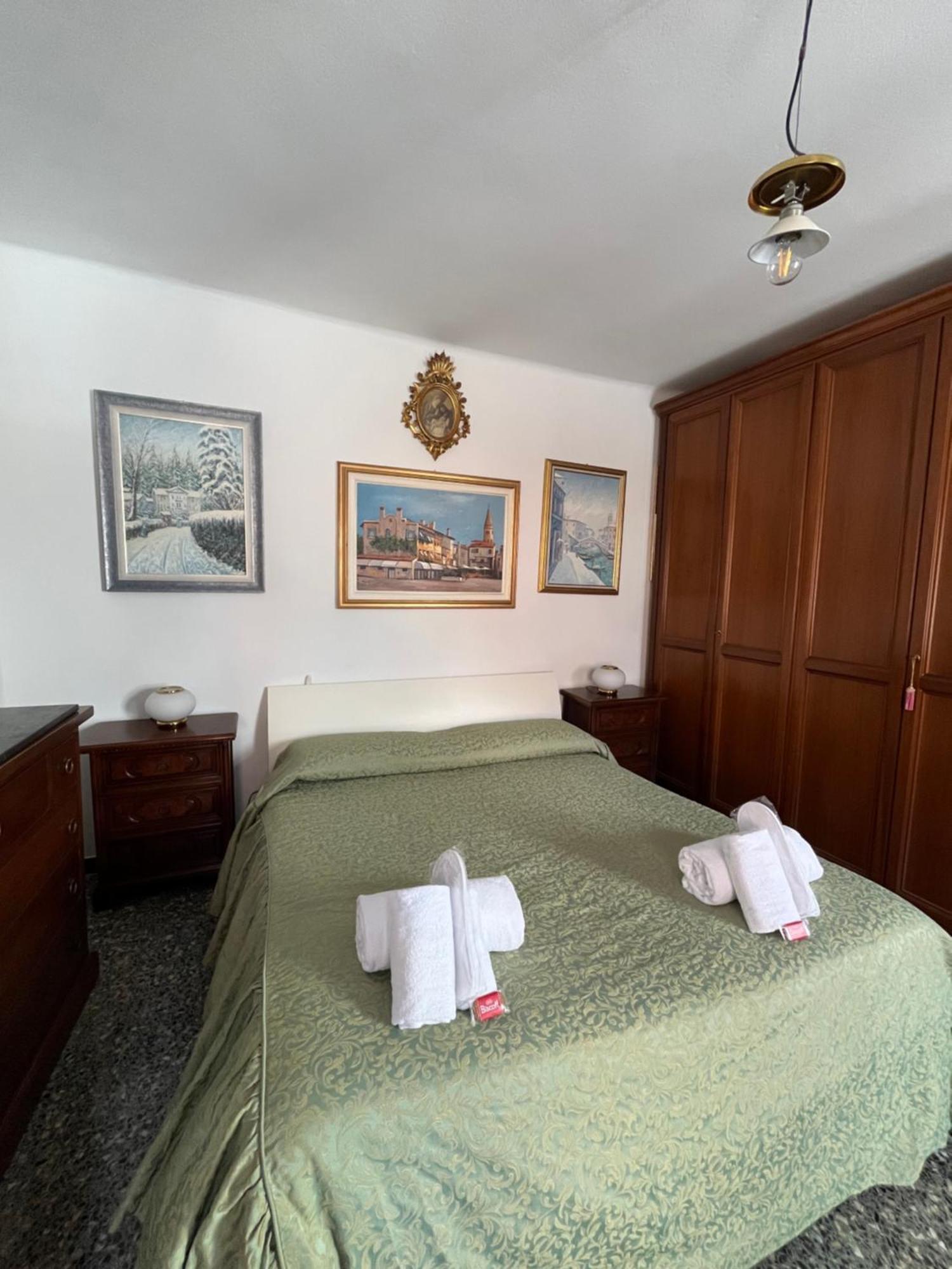 Appartement Paradiso Veneziano - 2 Bedrooms Flat With Private Terrace Venise