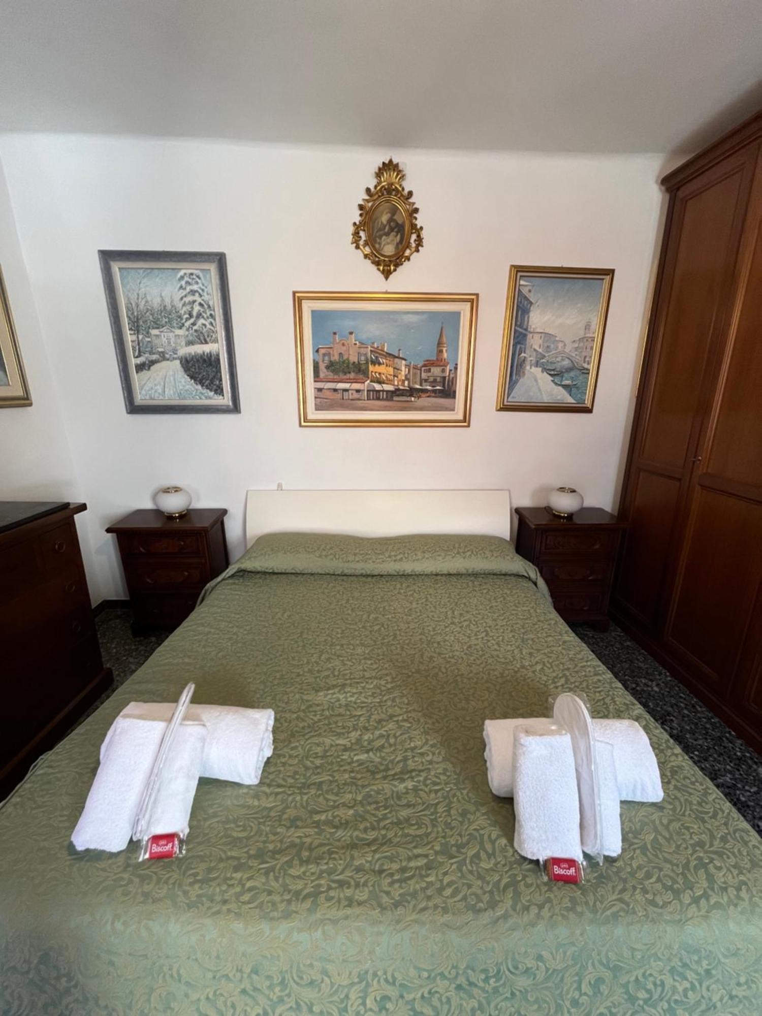 Paradiso Veneziano - 2 Bedrooms Flat With Private Terrace Appartement *