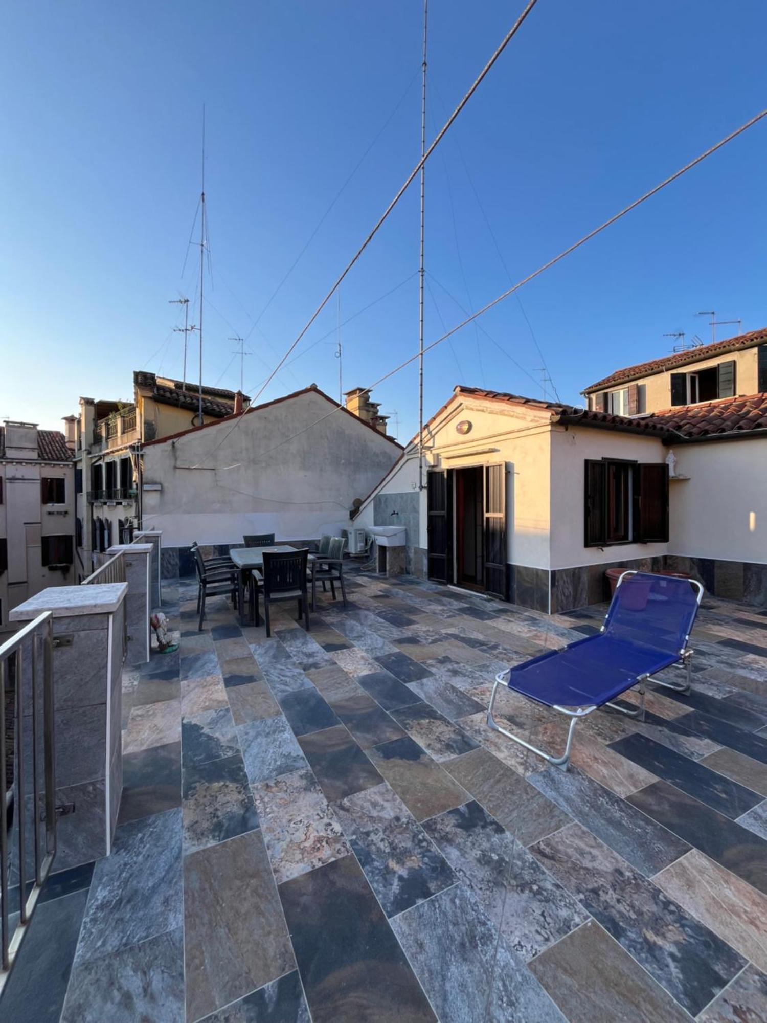 Appartement Paradiso Veneziano - 2 Bedrooms Flat With Private Terrace *