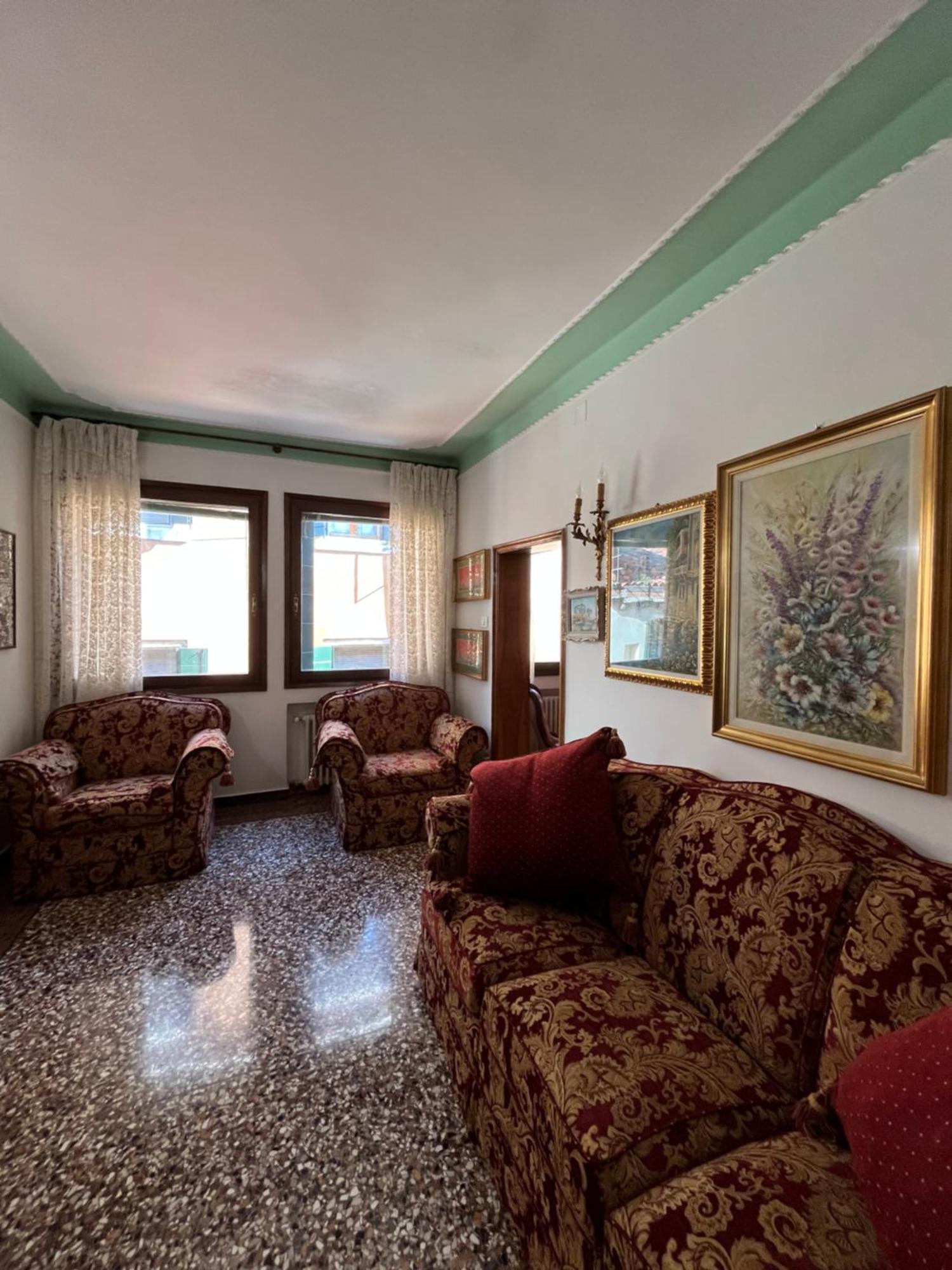 Paradiso Veneziano - 2 Bedrooms Flat With Private Terrace Venise