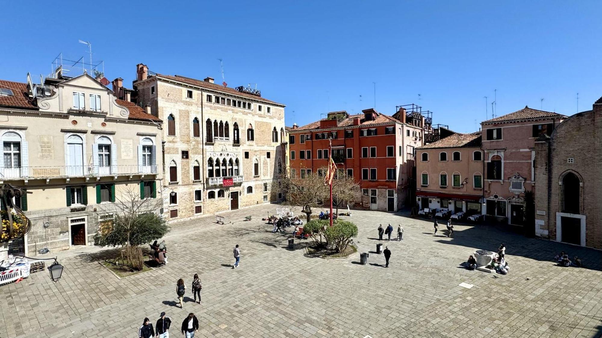 Appartement Salieri Venise
