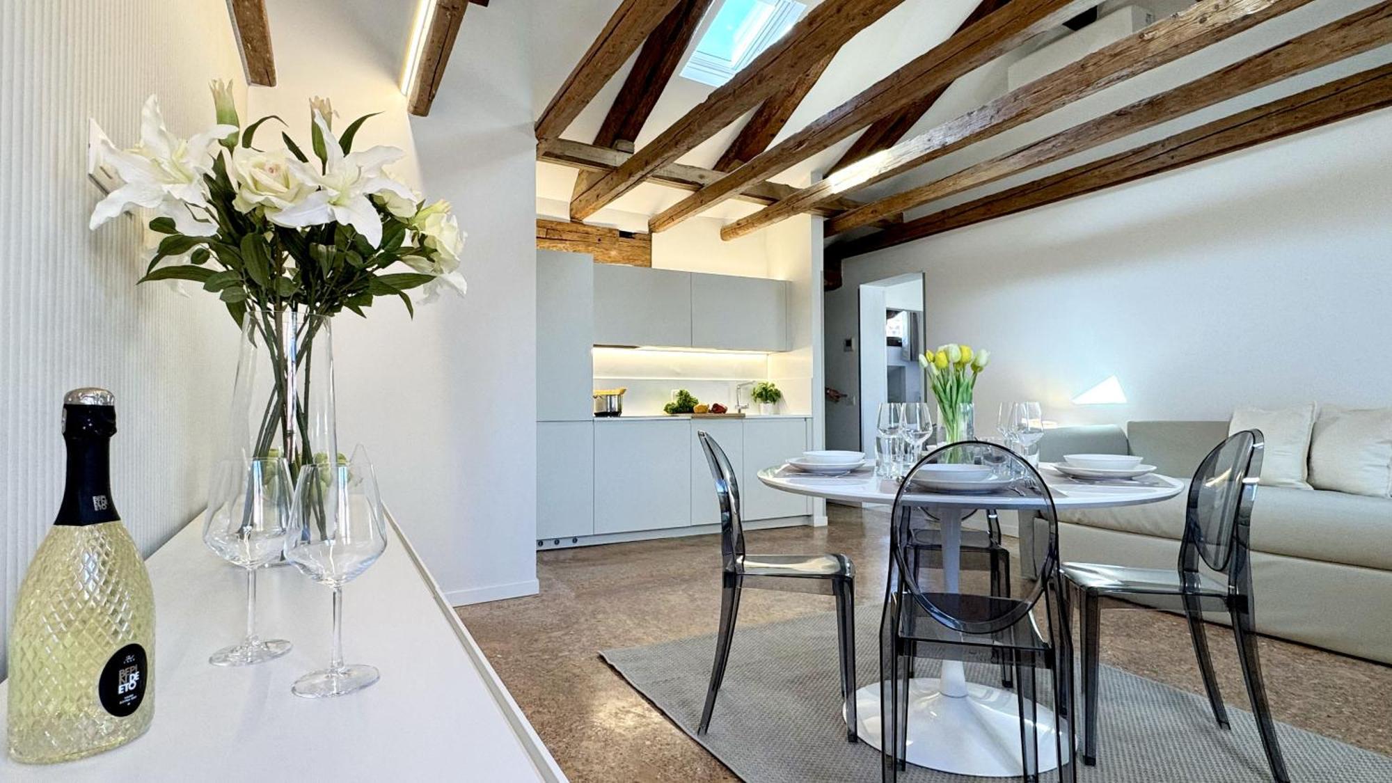 Appartement Salieri Venise