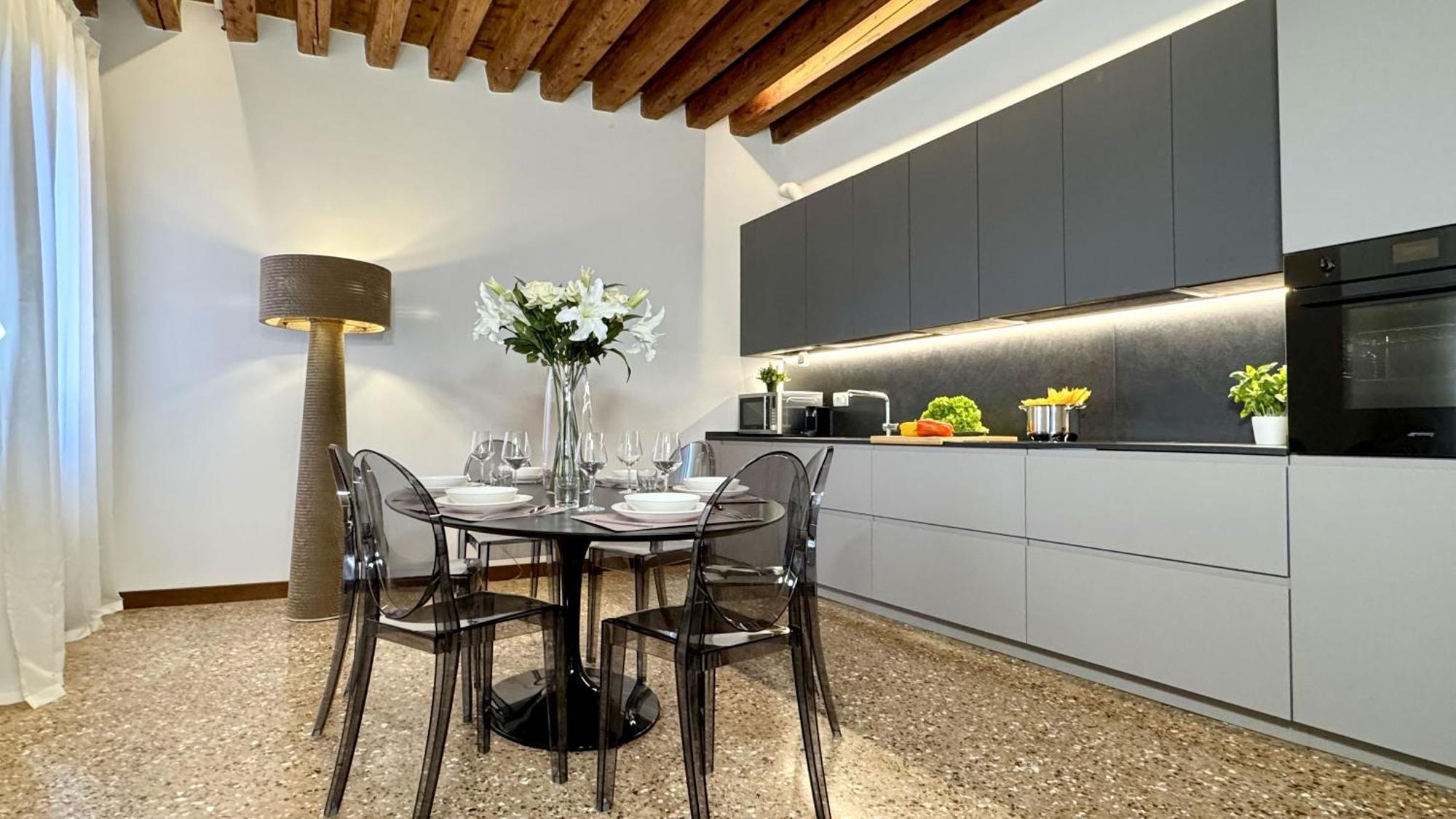 Appartement Salieri