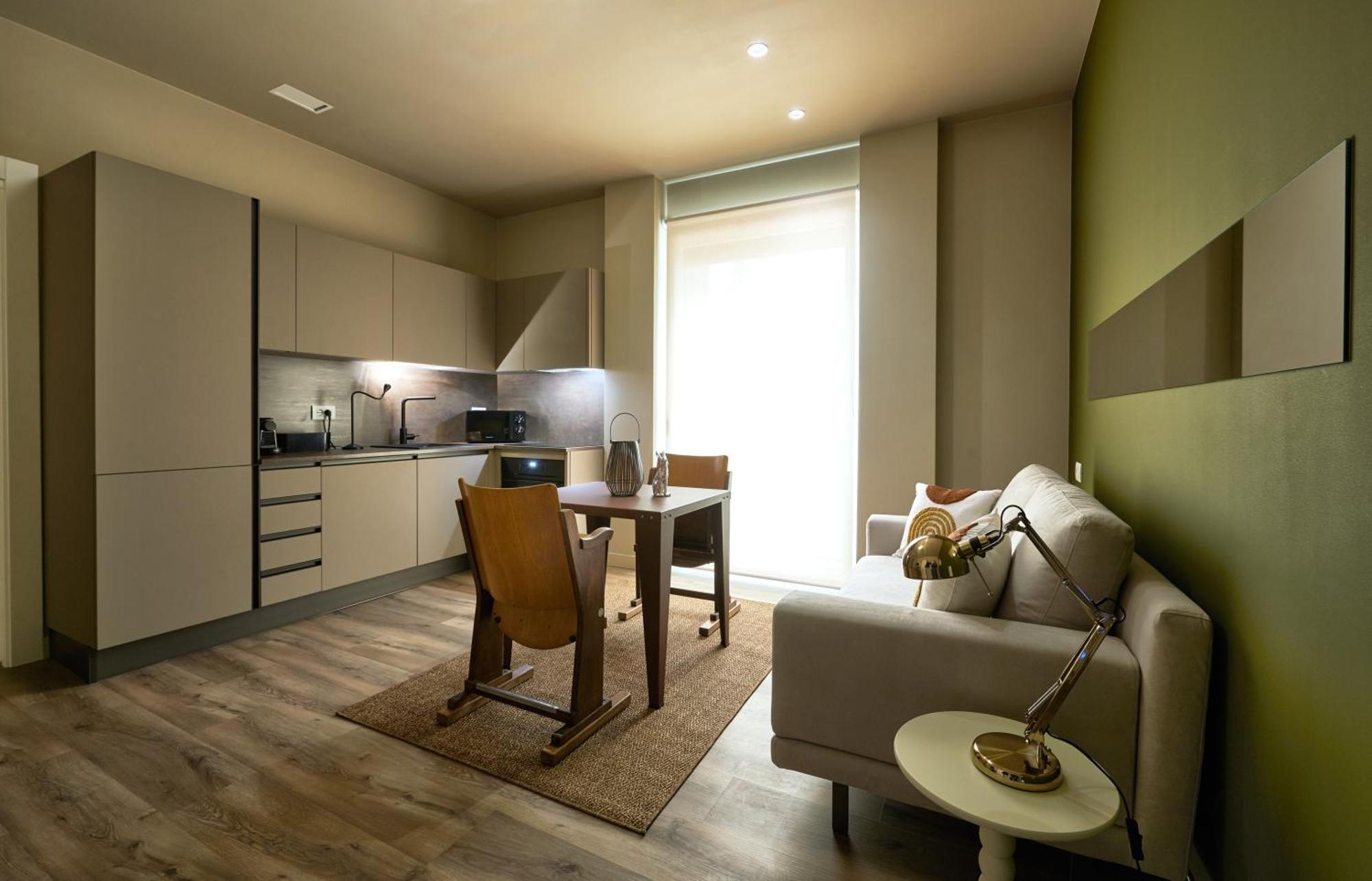 The School Venice, Boutique Loft Appartement