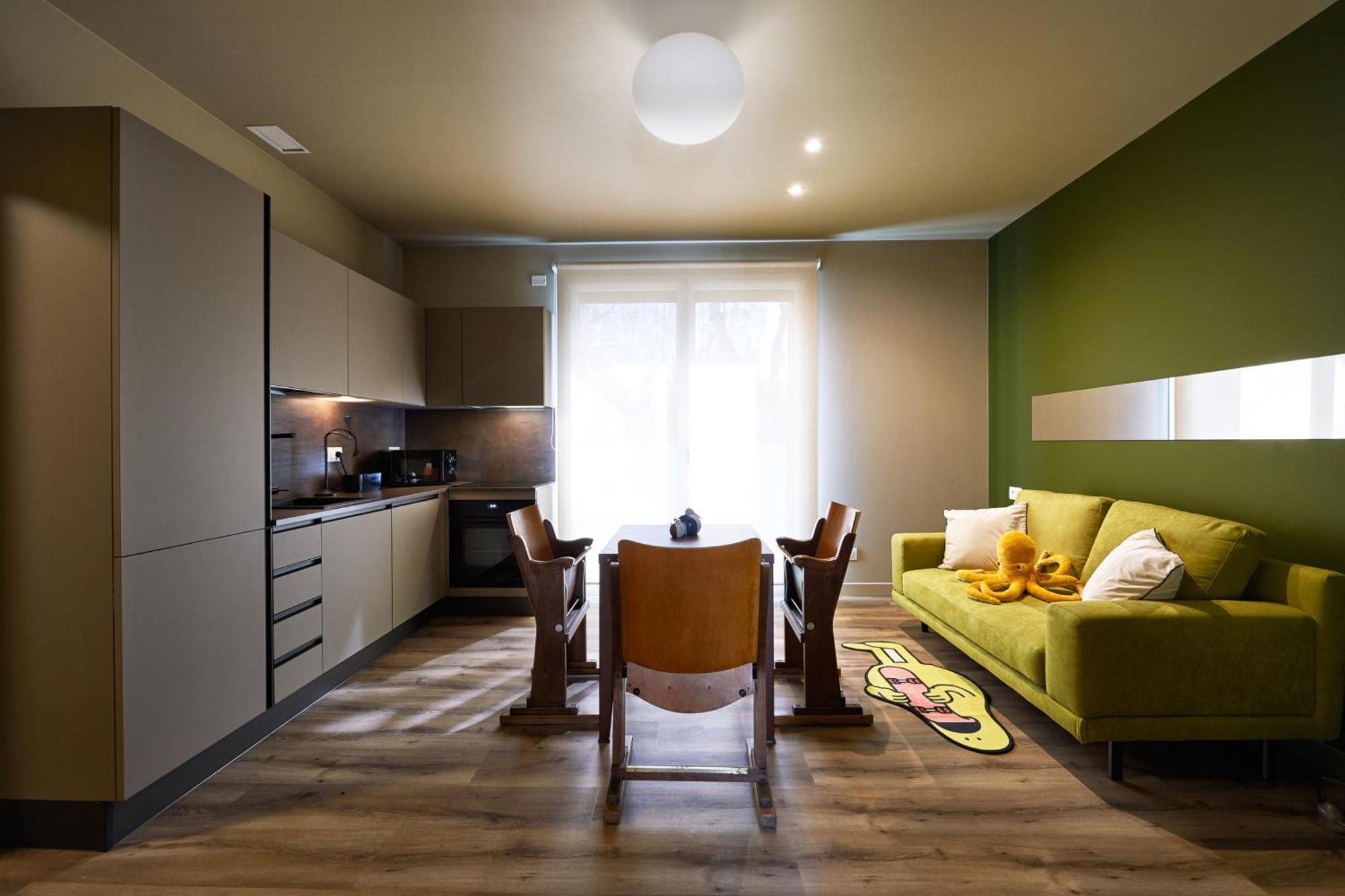 The School Venice, Boutique Loft Appartement *