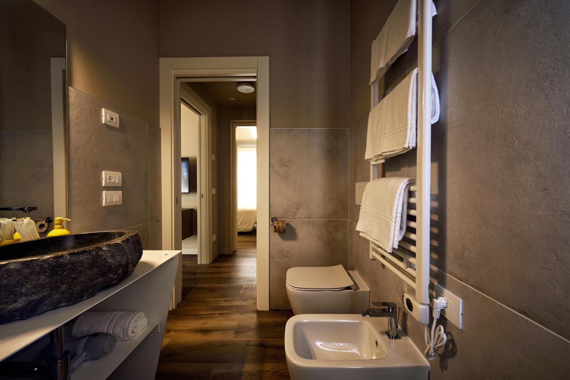 The School Venice, Boutique Loft Appartement Venise