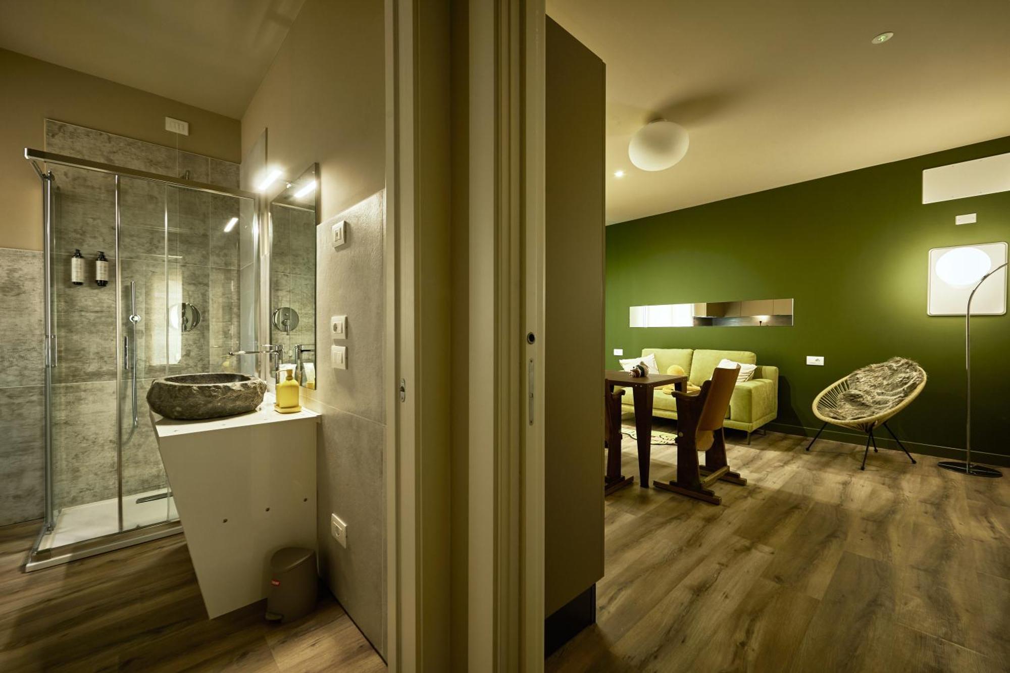 Appartement The School Venice, Boutique Loft Venise