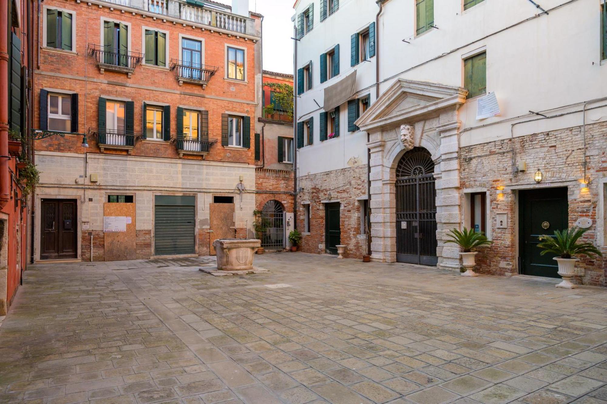 Fondamenta Della Misericordia Appartamento