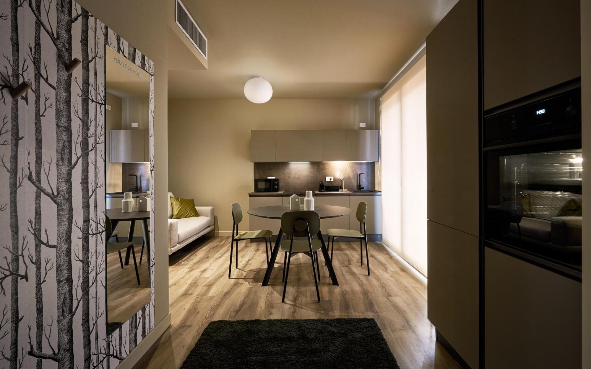 The School Venice, Boutique Loft Appartement