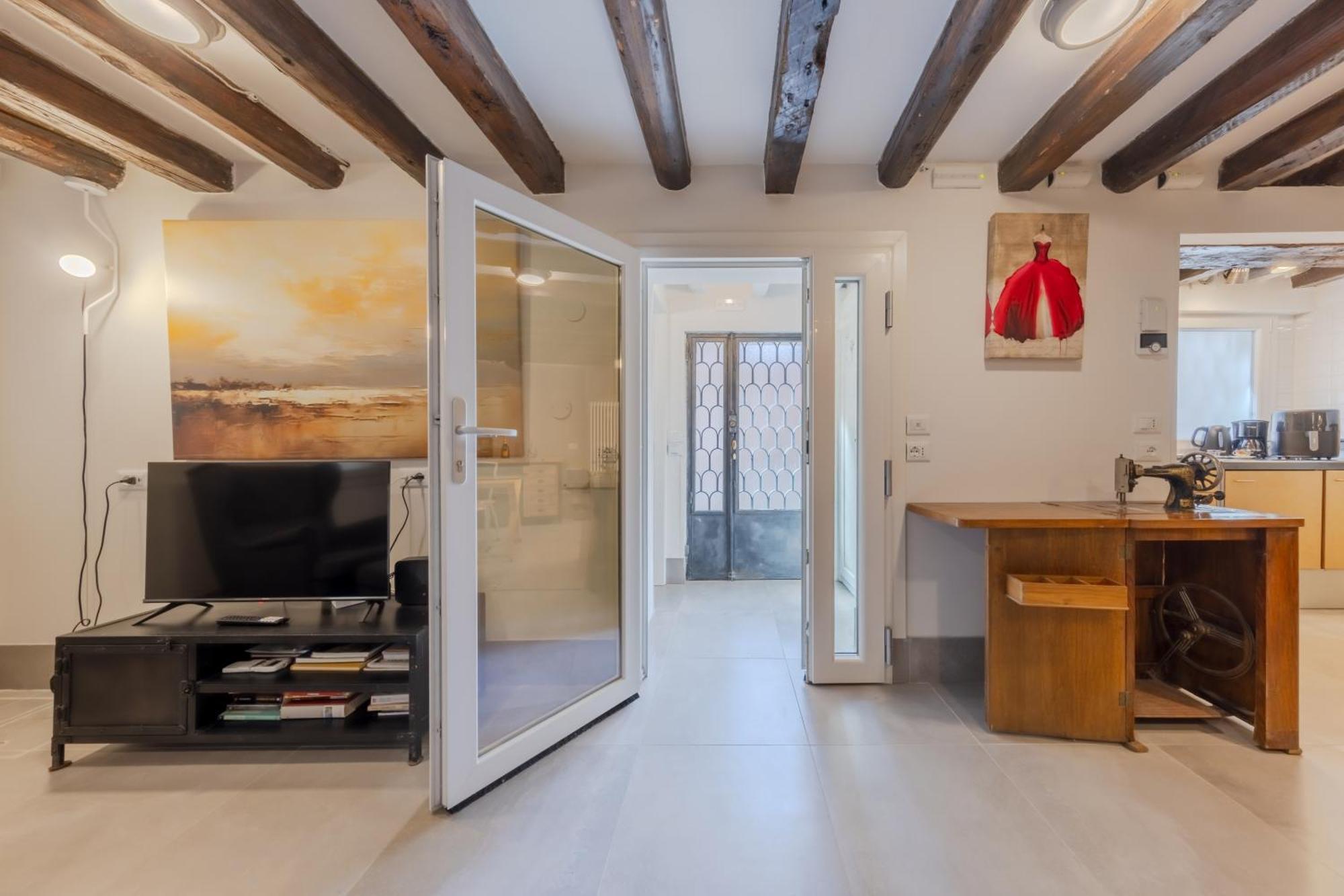 Appartement Santa Marghe House Venise