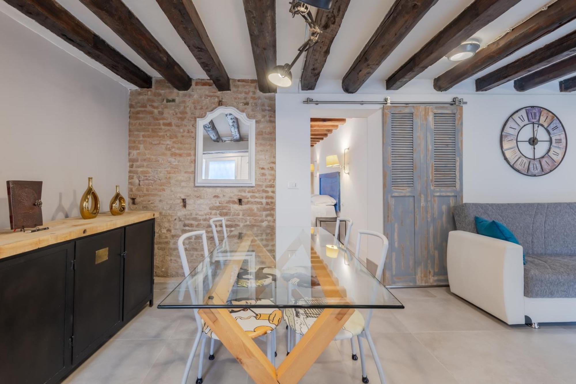 Santa Marghe House * Venise
