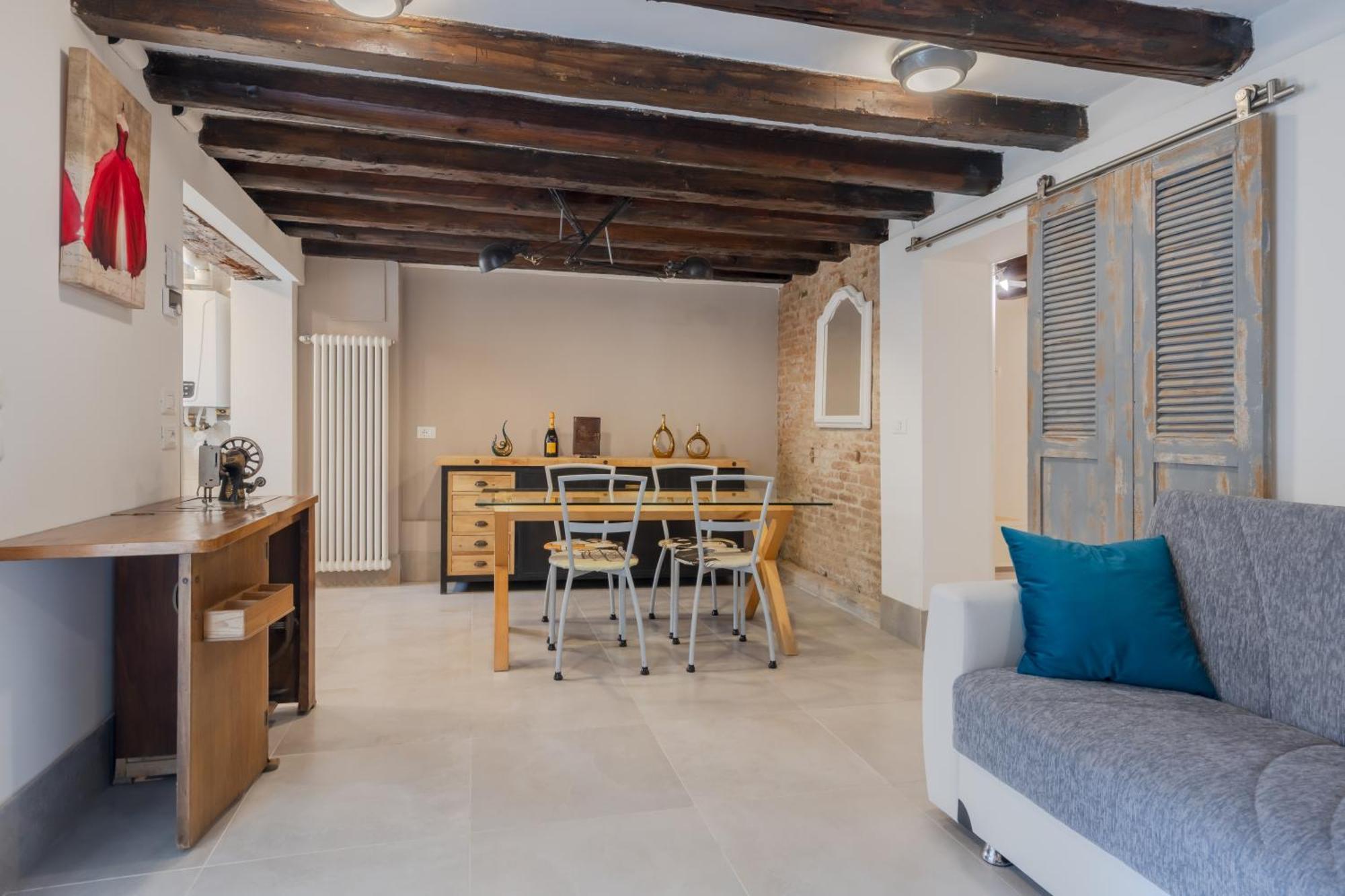 Appartement Santa Marghe House