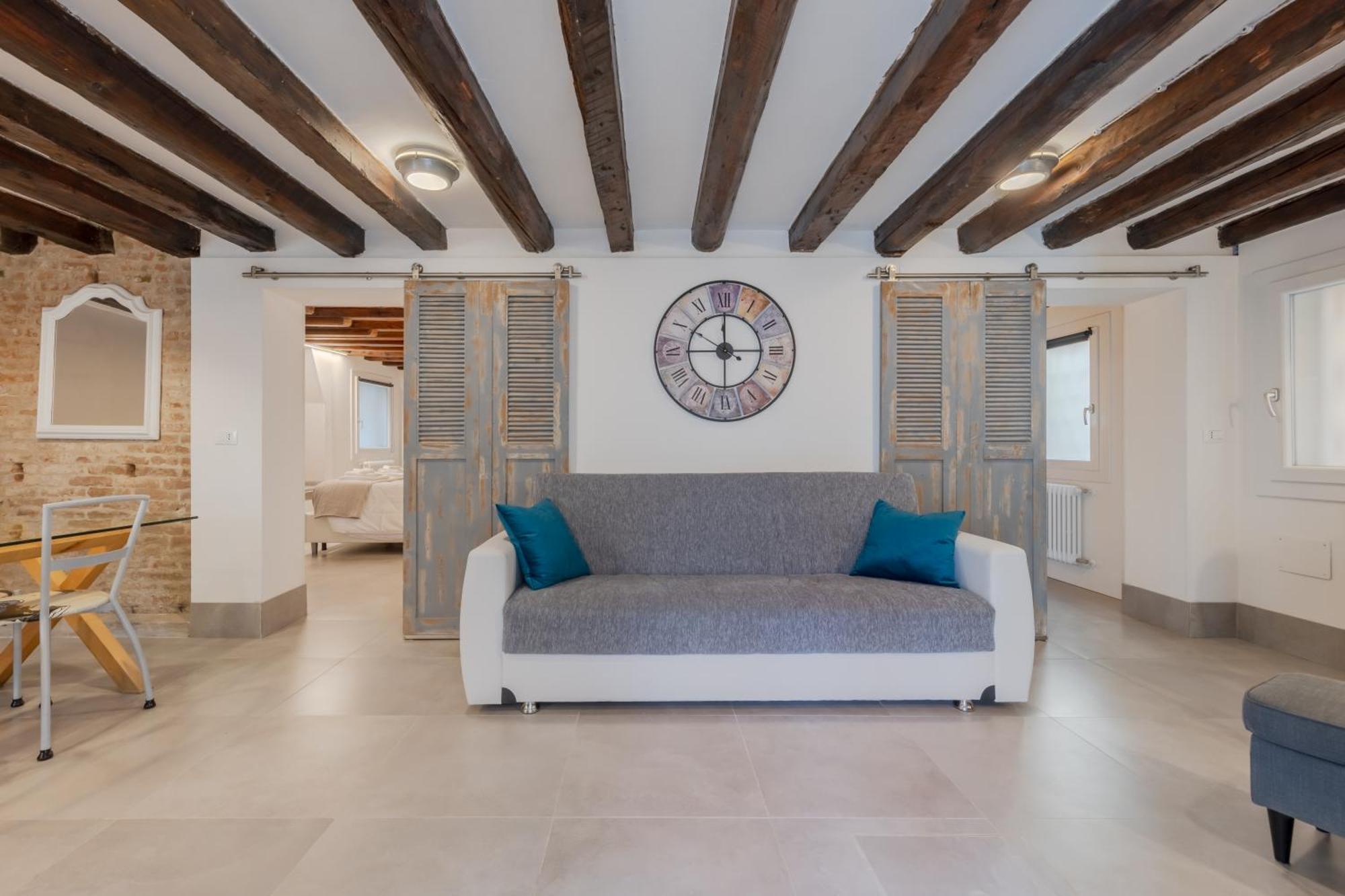 Appartement Santa Marghe House
