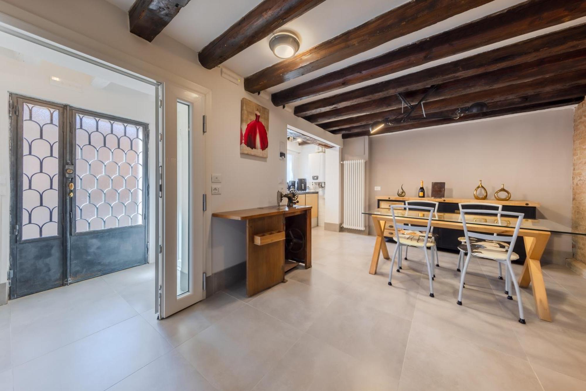Appartement Santa Marghe House