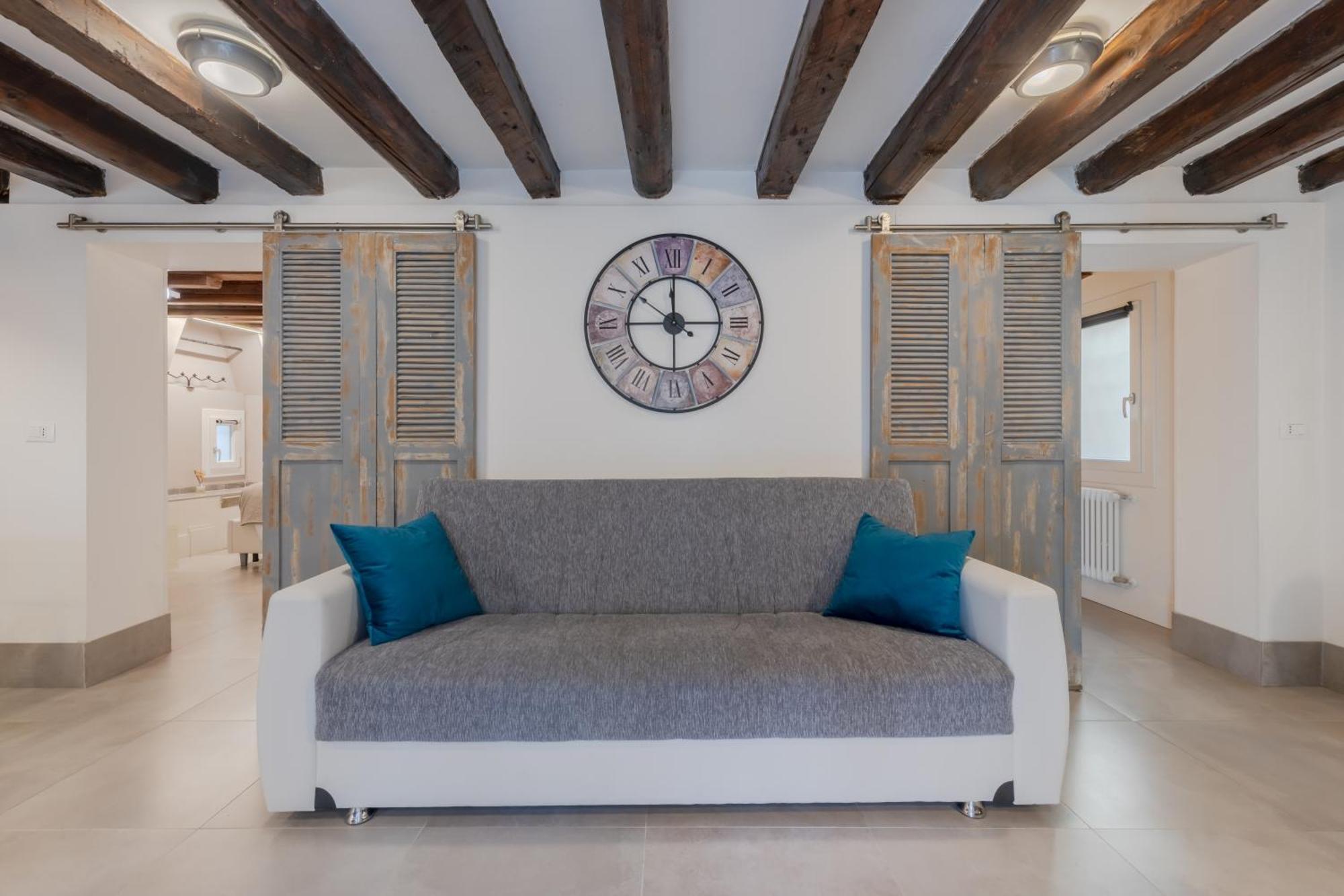 Appartement Santa Marghe House