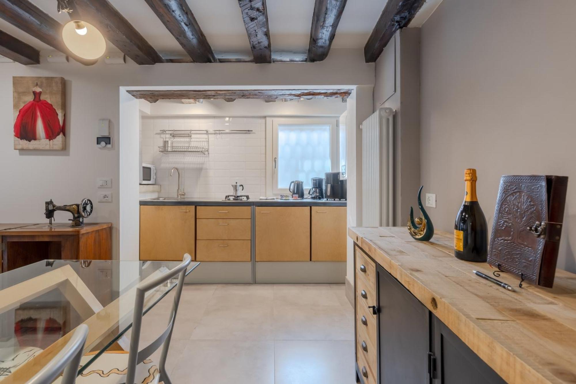 Appartement Santa Marghe House *