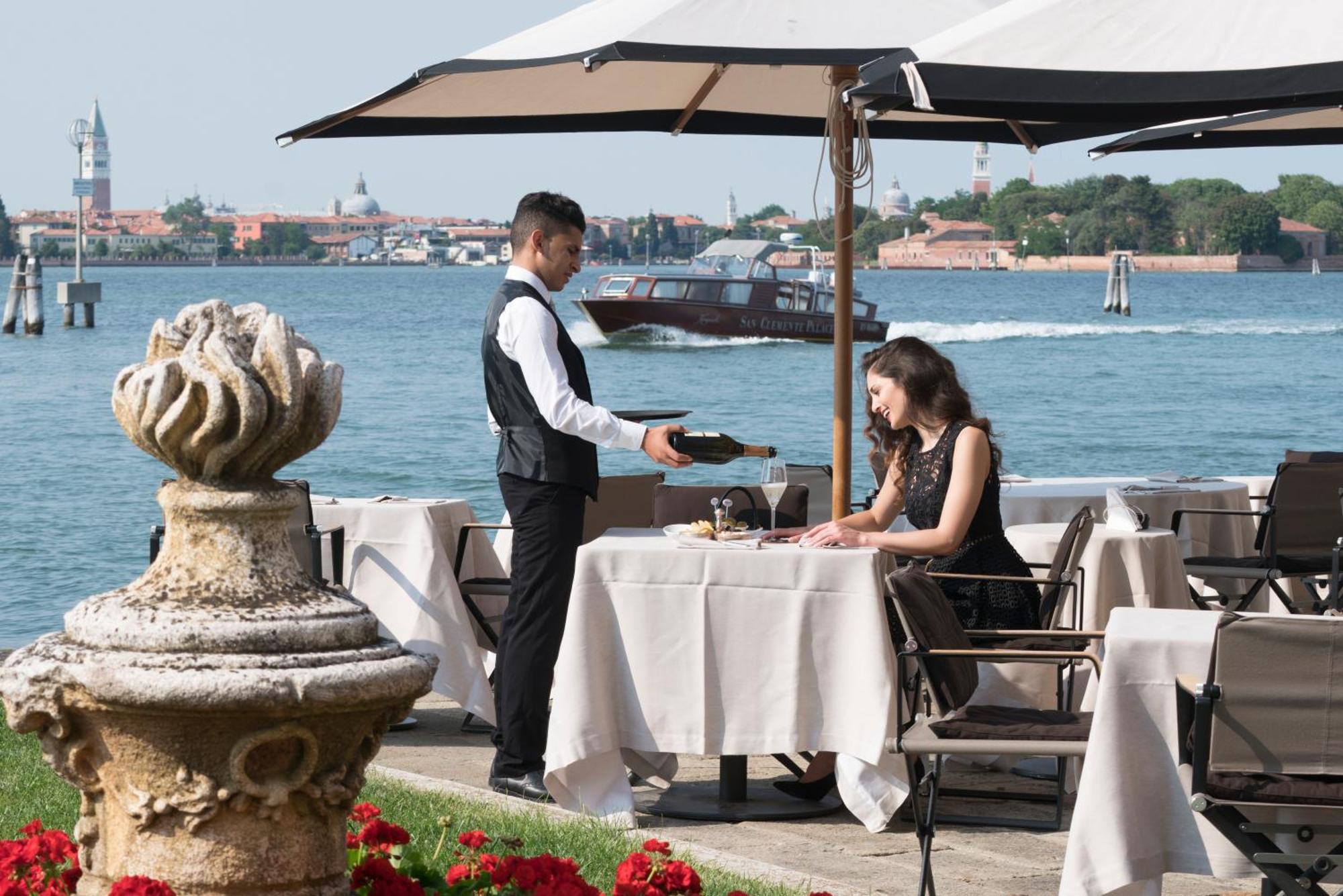 San Clemente Palace Kempinski Hotel Venedig