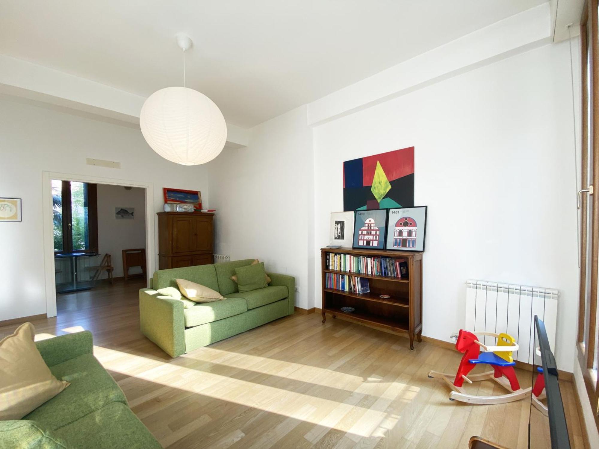 Ca' Parco Apartment Venice