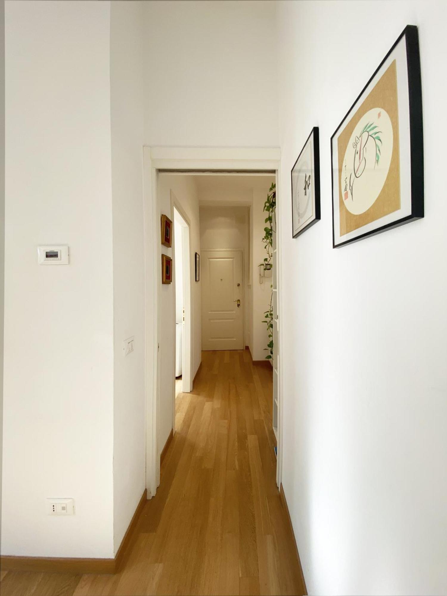 Apartment Ca' Parco *