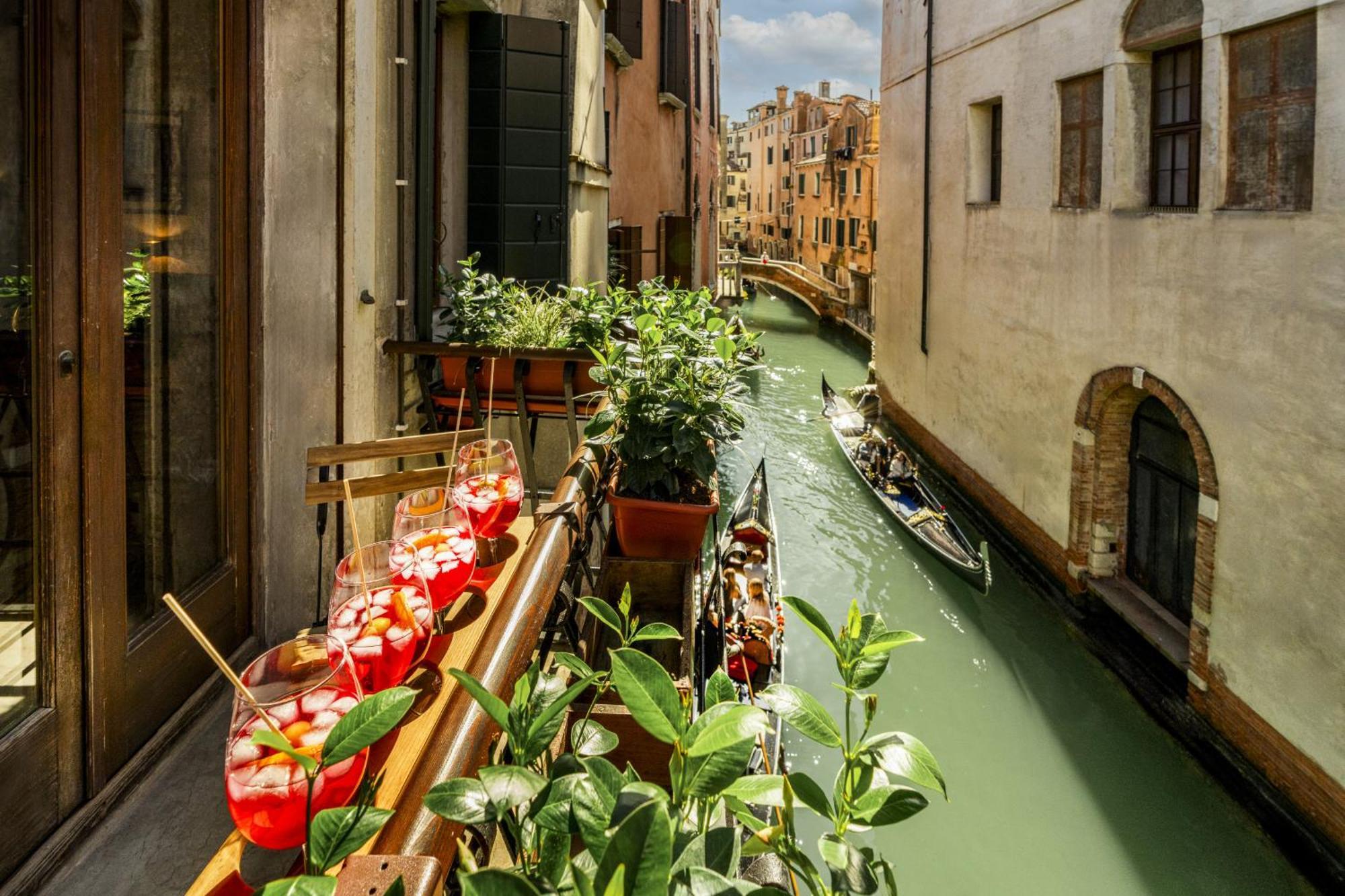 Apartment The Yacht House Canal View