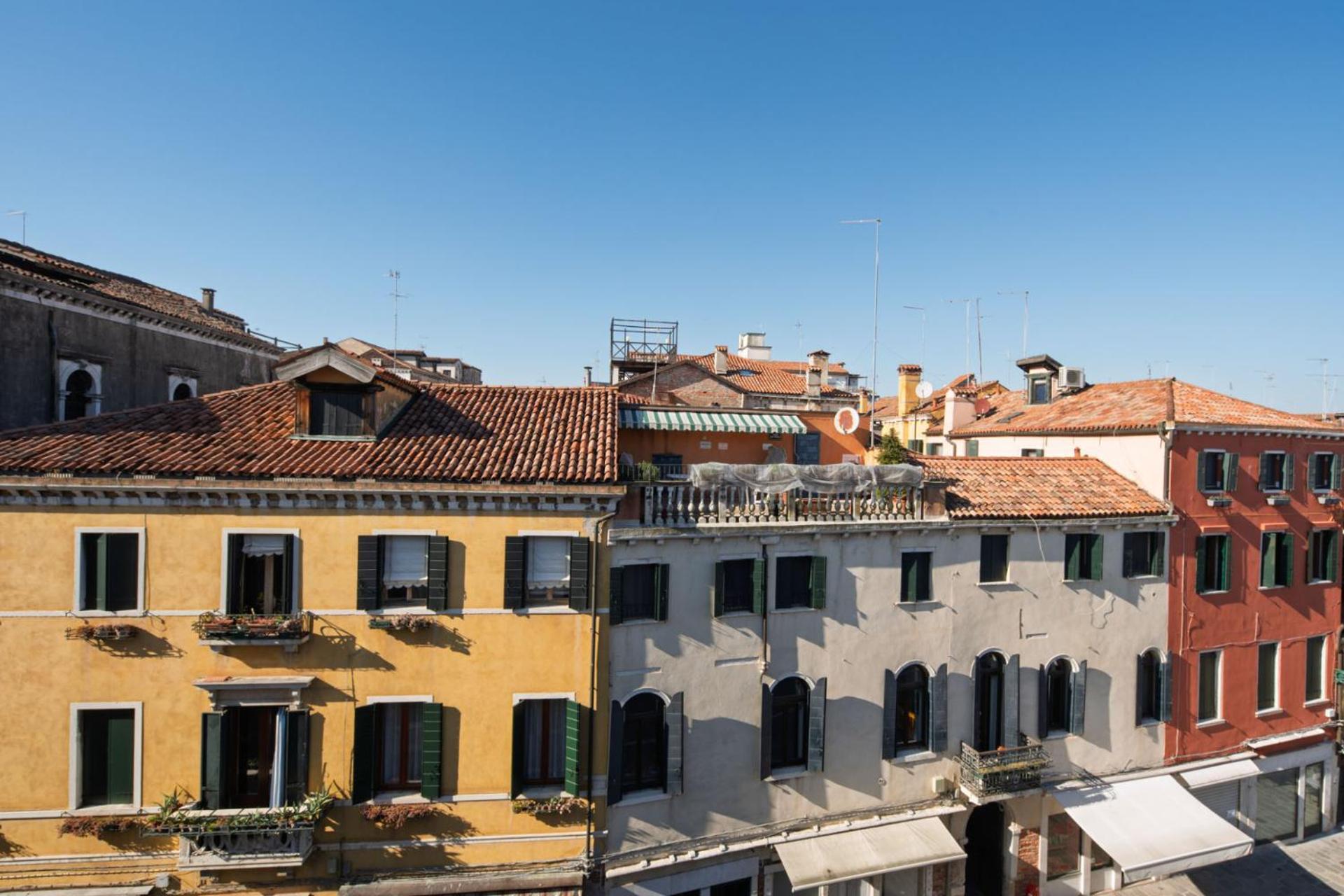 Apartment Ca Grifalconi Venedig