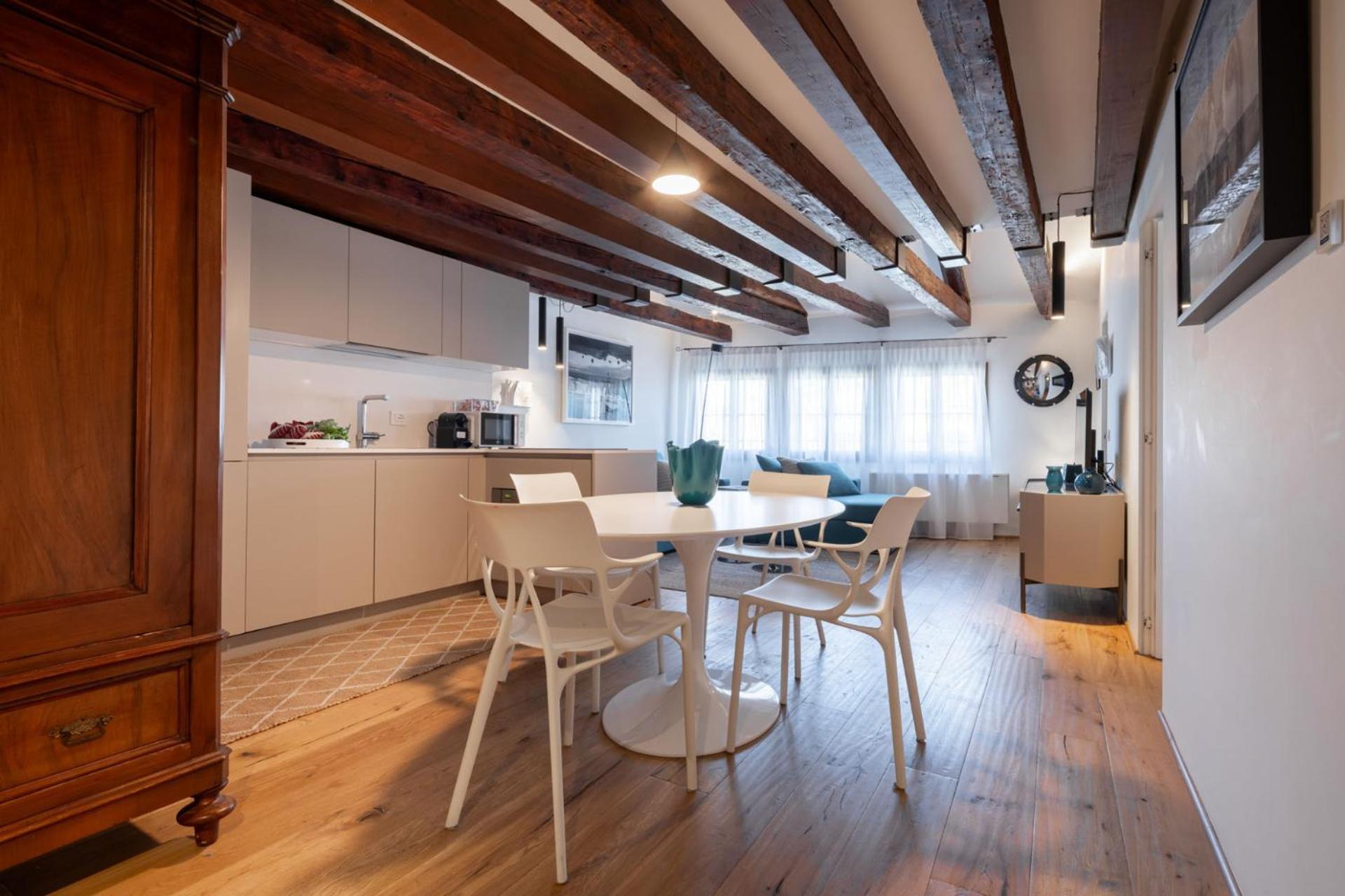 Apartment Ca Grifalconi Venedig