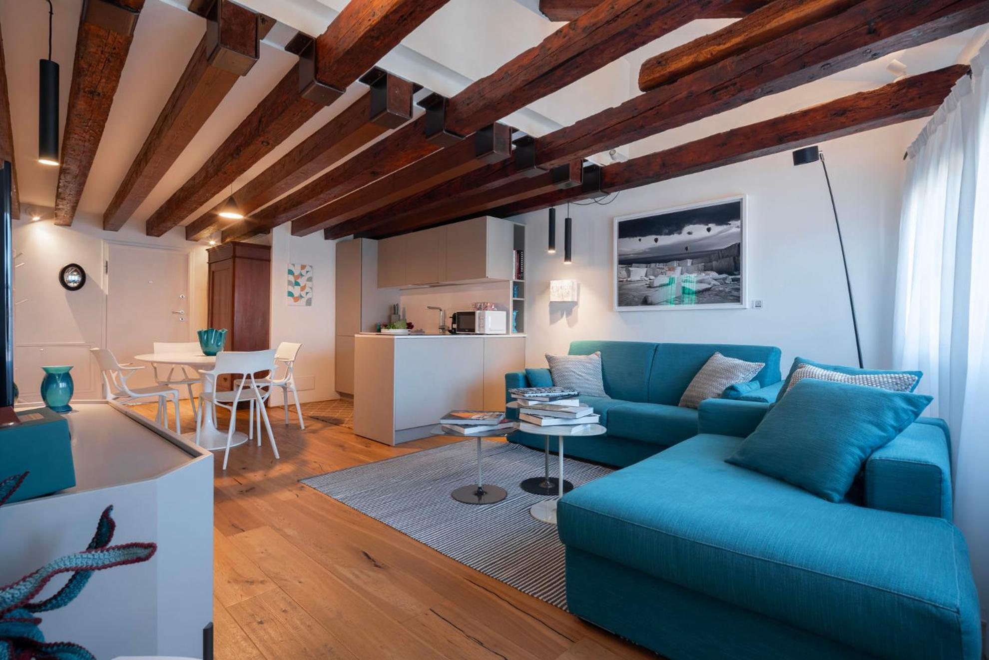Ca Grifalconi Apartment