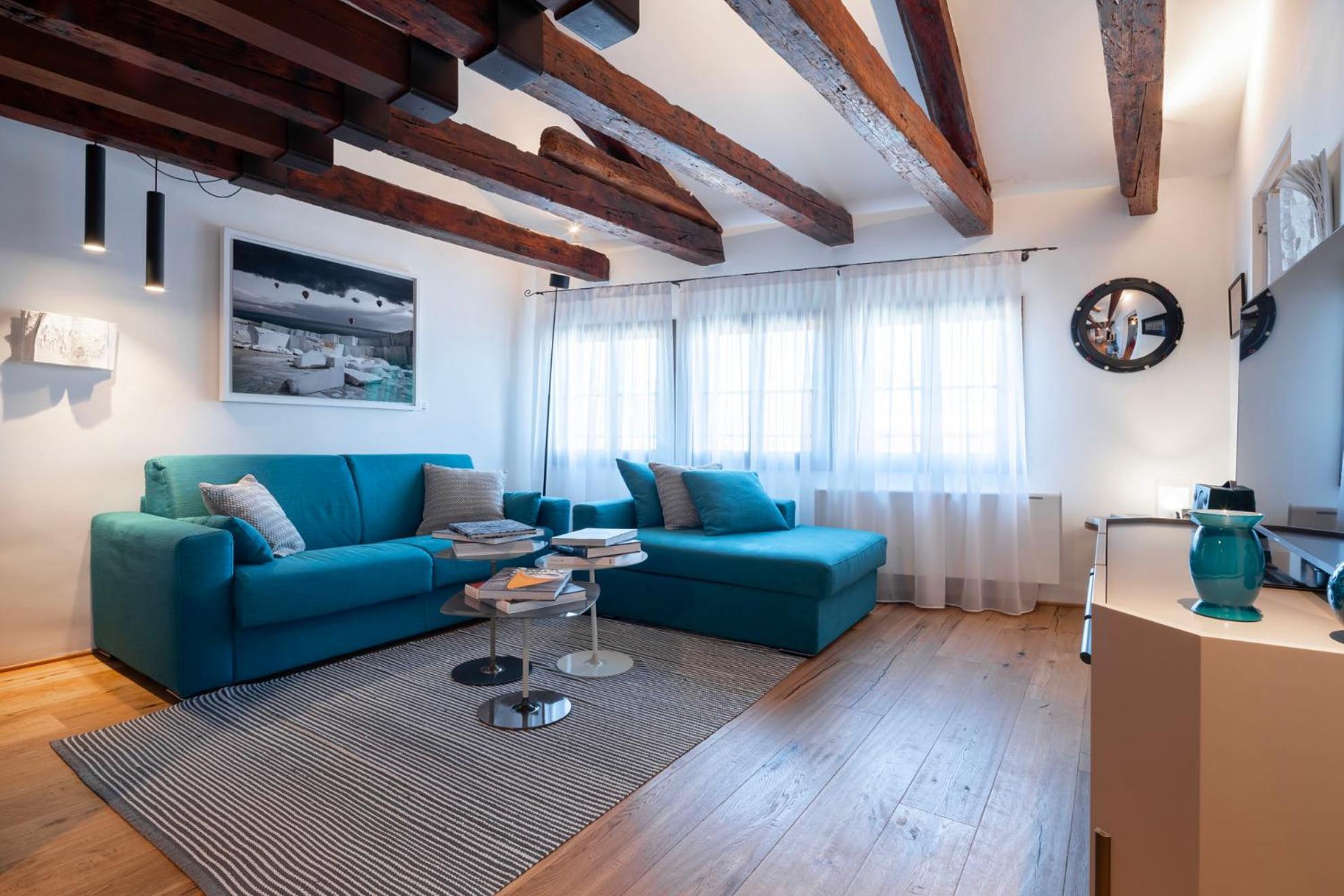 Ca Grifalconi Apartment *