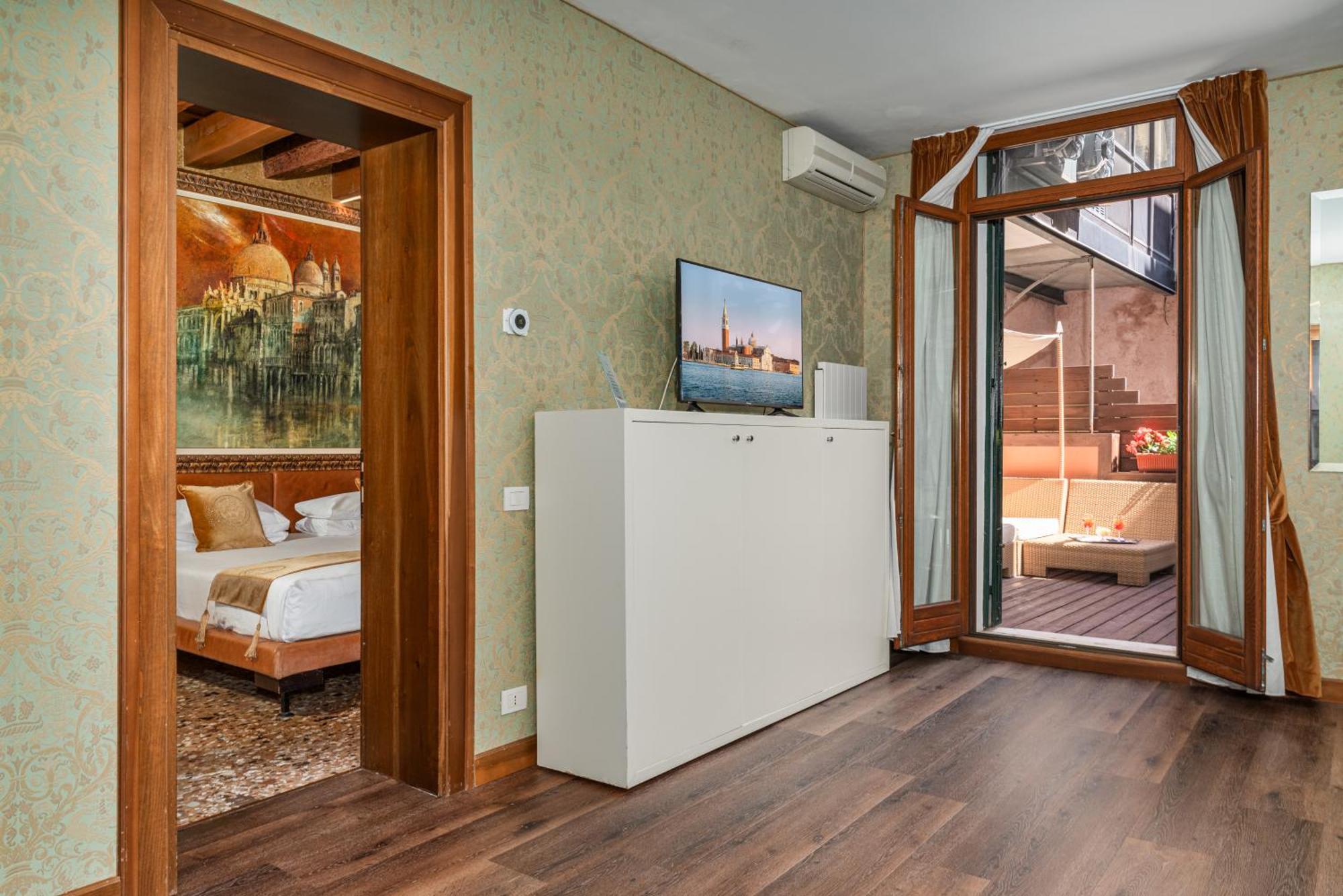 Hotel Palazzo Paruta & Wellness 4*