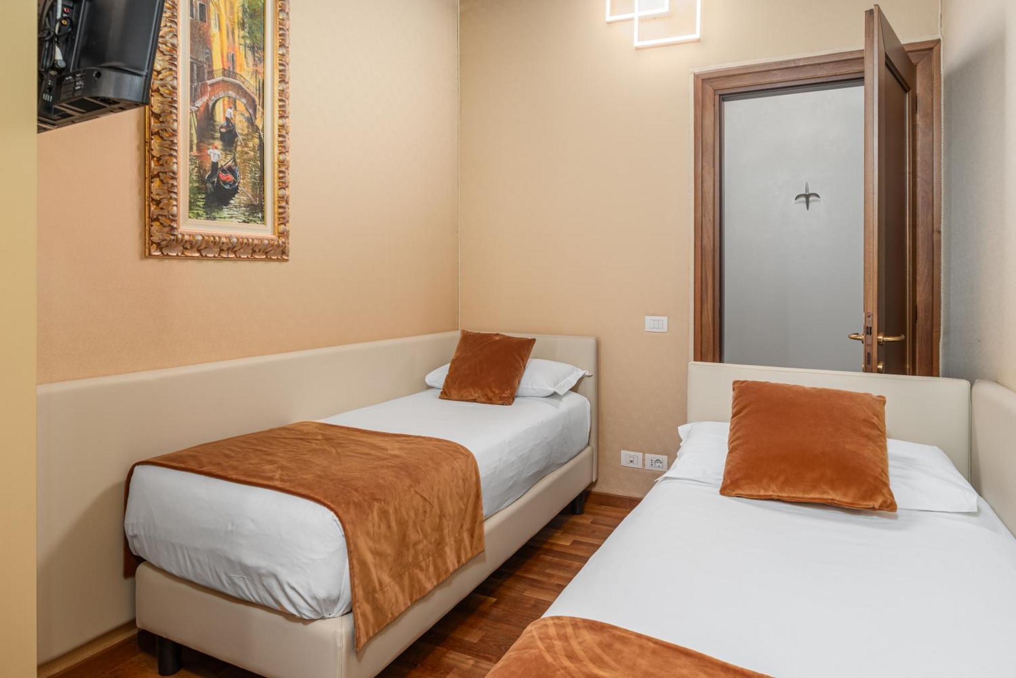 Palazzo Paruta & Wellness Hotel 4*