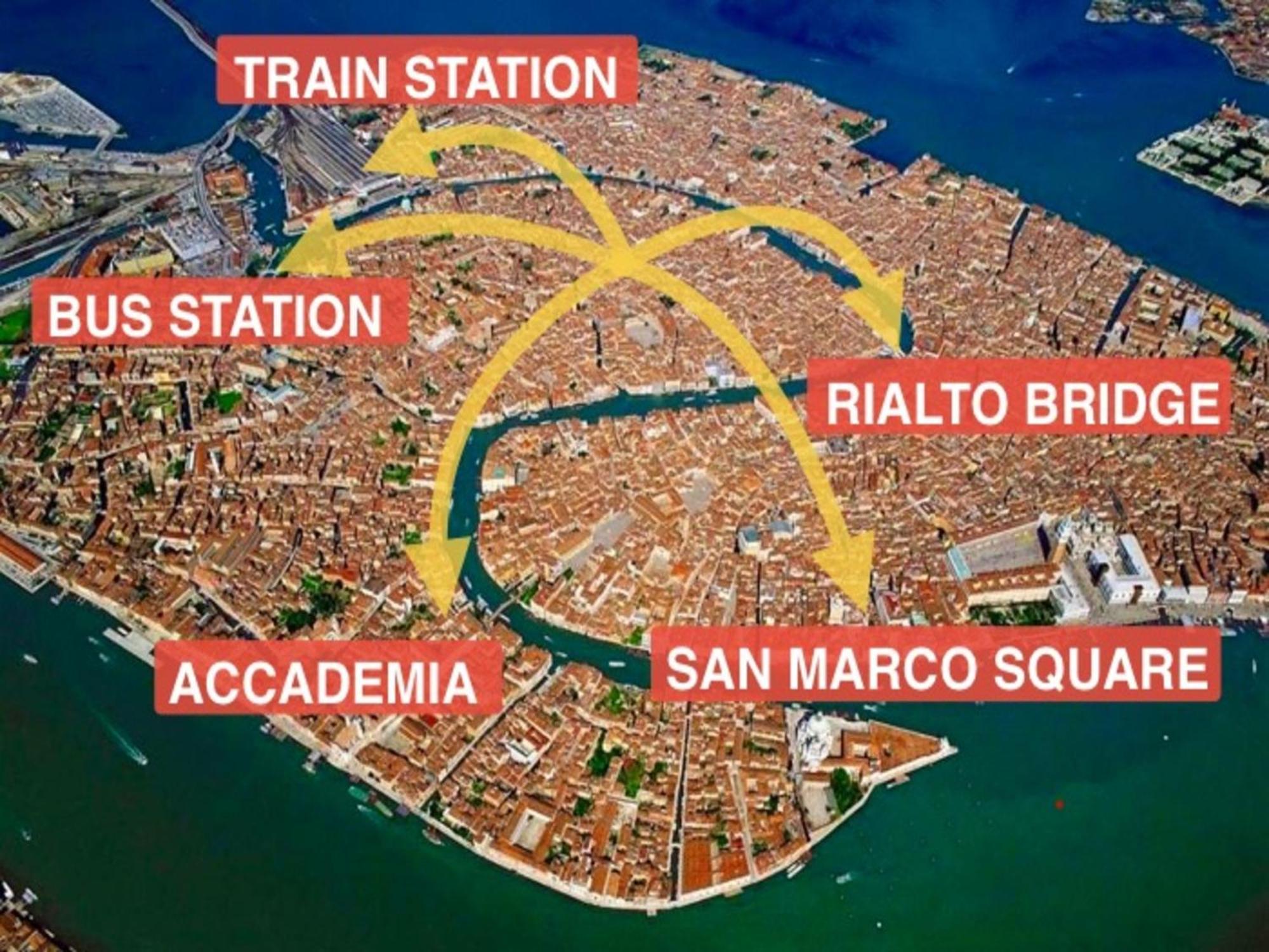Appartement Marsela Suites-independent Venise