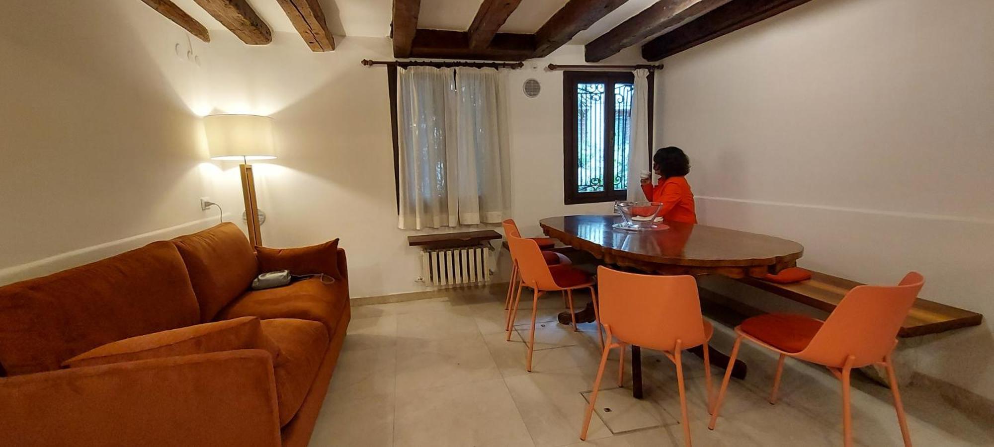 Domus Estia Ferienhaus Venedig