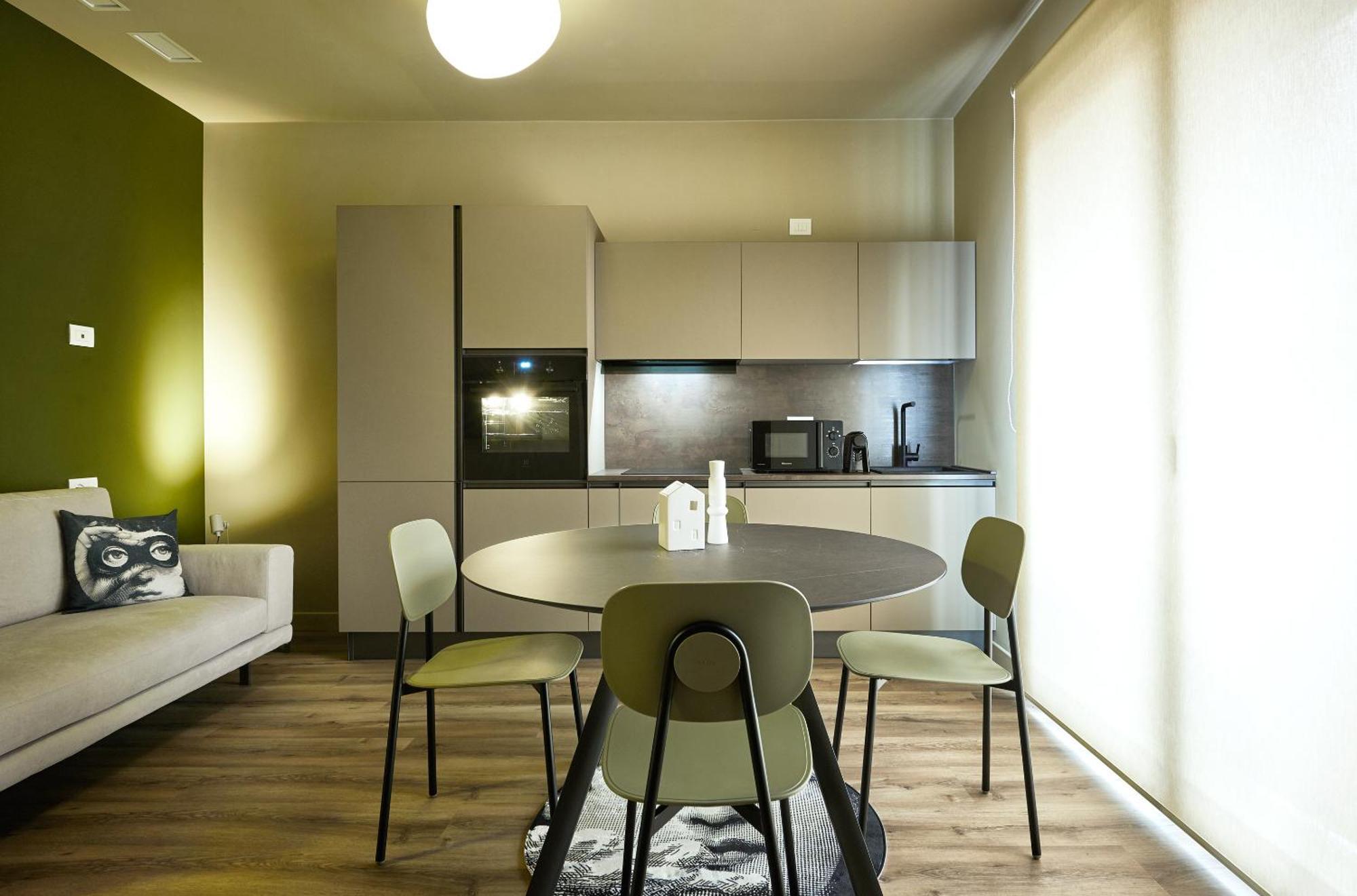 Apartment The School Venice, Boutique Loft *