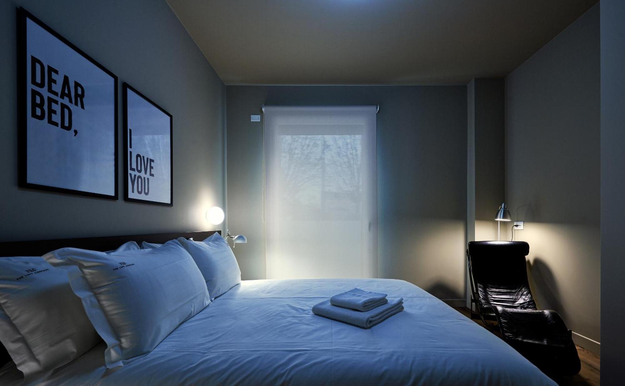 The School Venice, Boutique Loft Apartment Venedig